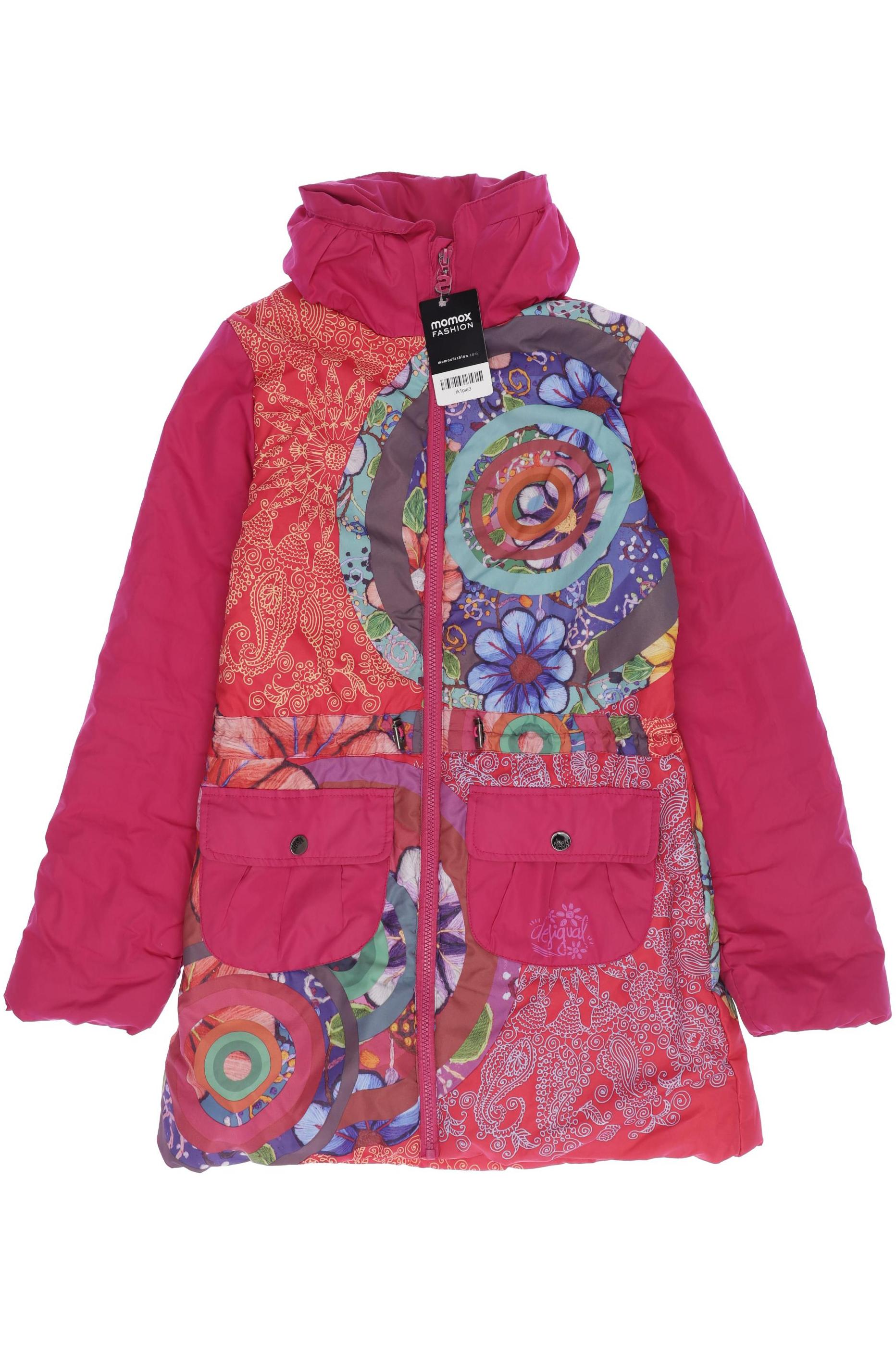 

Desigual Damen Jacke, pink, Gr. 164
