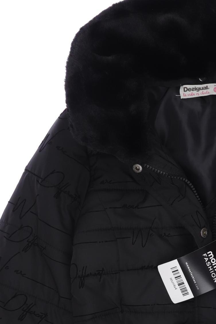 Thumbnail - Desigual Mädchen Jacke, schwarz, Gr. 134