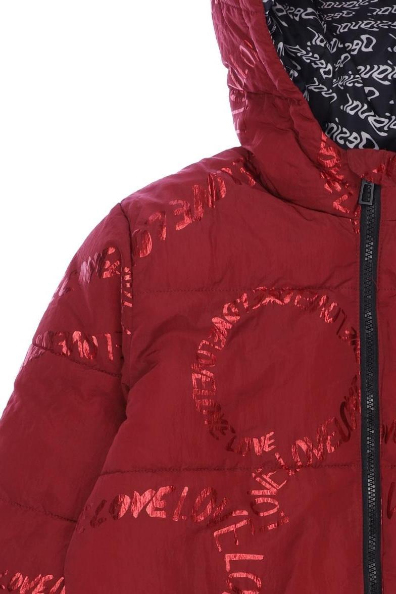 Thumbnail - Desigual Damen Jacke, rot, Gr. 158/164