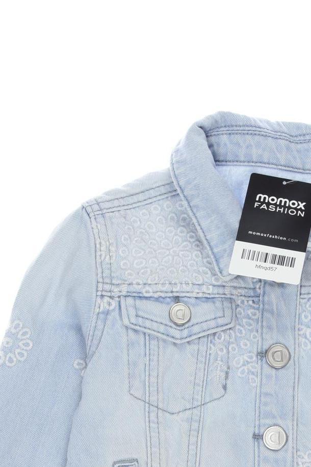 Thumbnail - Desigual Mädchen Jacke, hellblau, Gr. 110/116