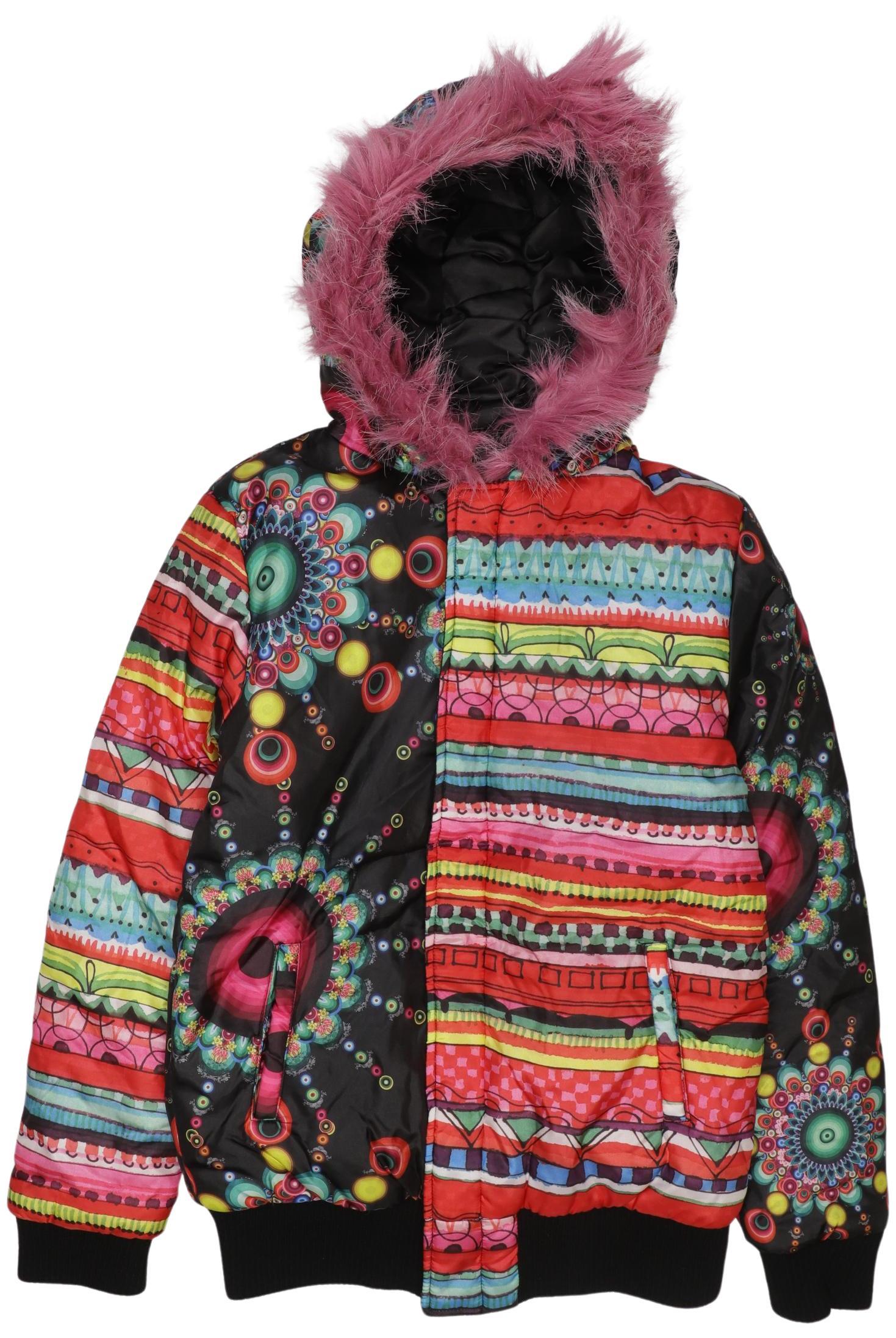 

Desigual Mädchen Jacke, mehrfarbig, Gr. 164