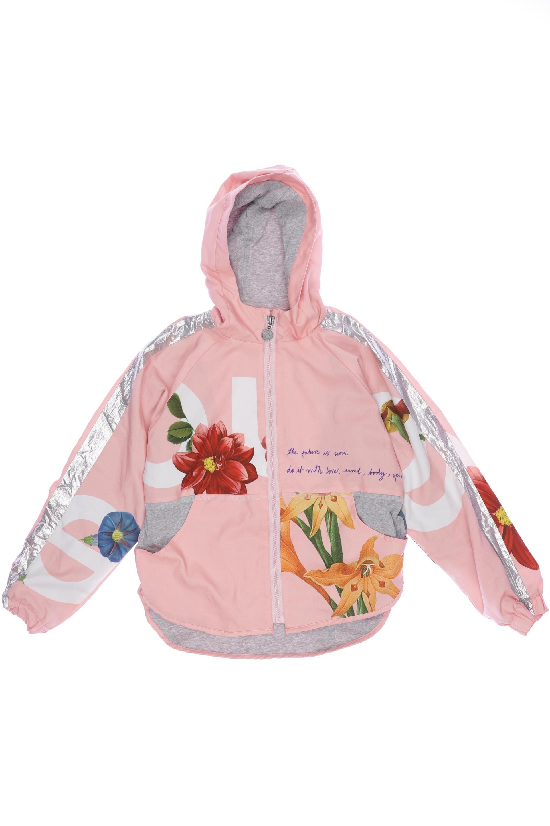 

Desigual Damen Jacke, pink, Gr. 134/140