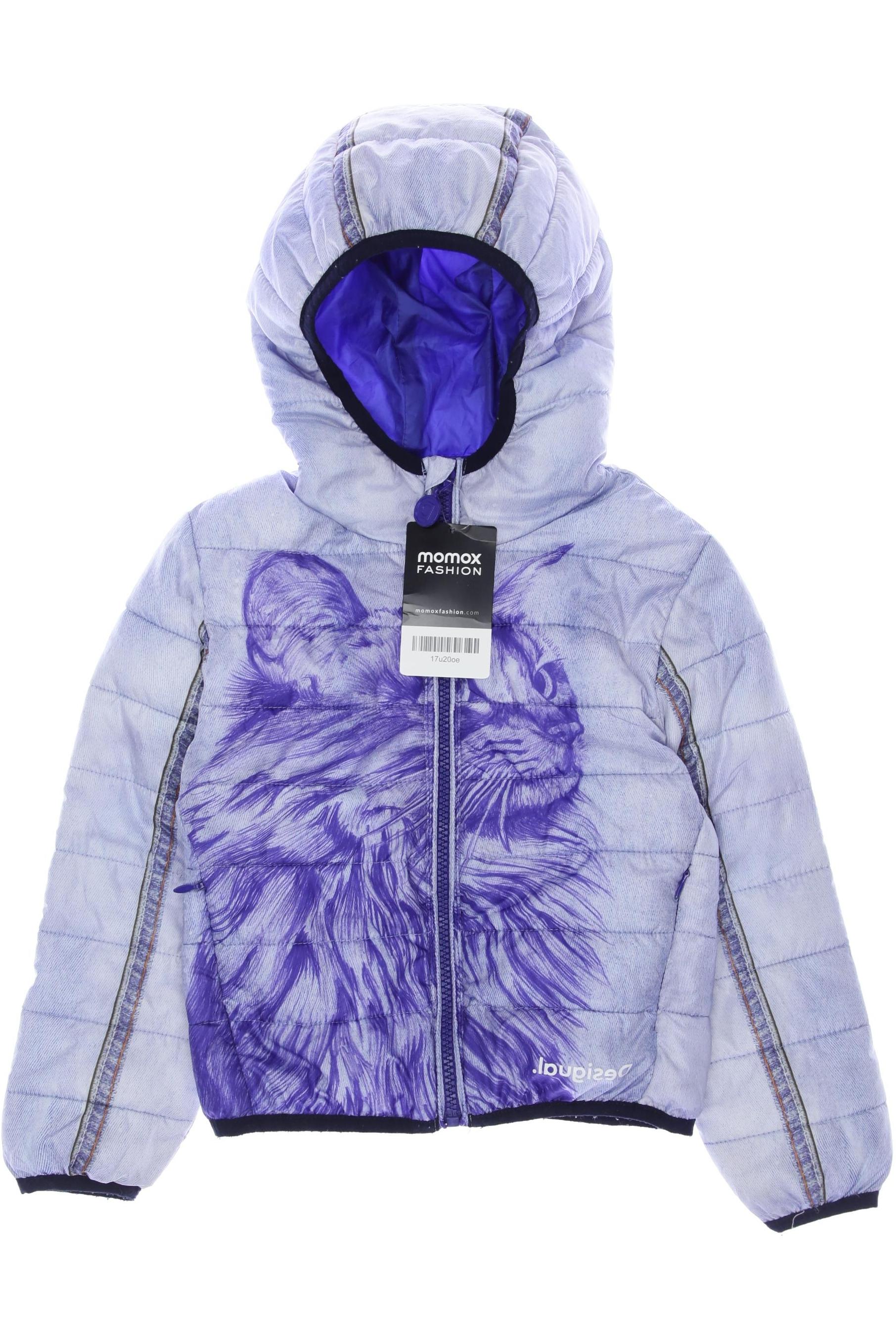 

Desigual Mädchen Jacke, blau, Gr. 98