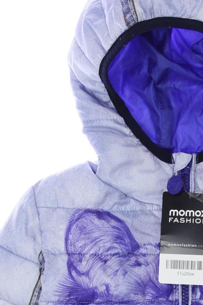 Thumbnail - Desigual Mädchen Jacke, blau, Gr. 98