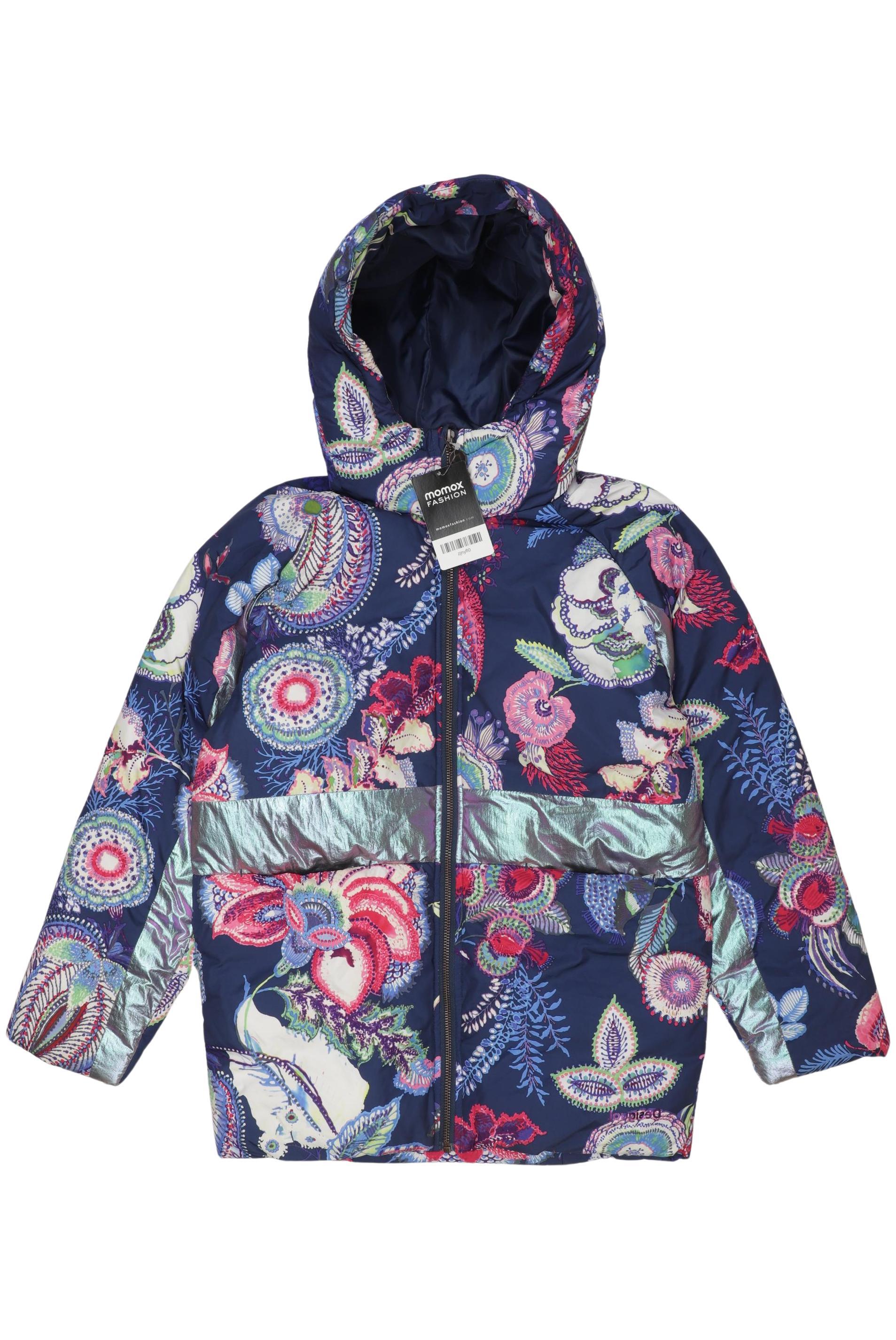 

Desigual Mädchen Jacke, mehrfarbig, Gr. 146/152