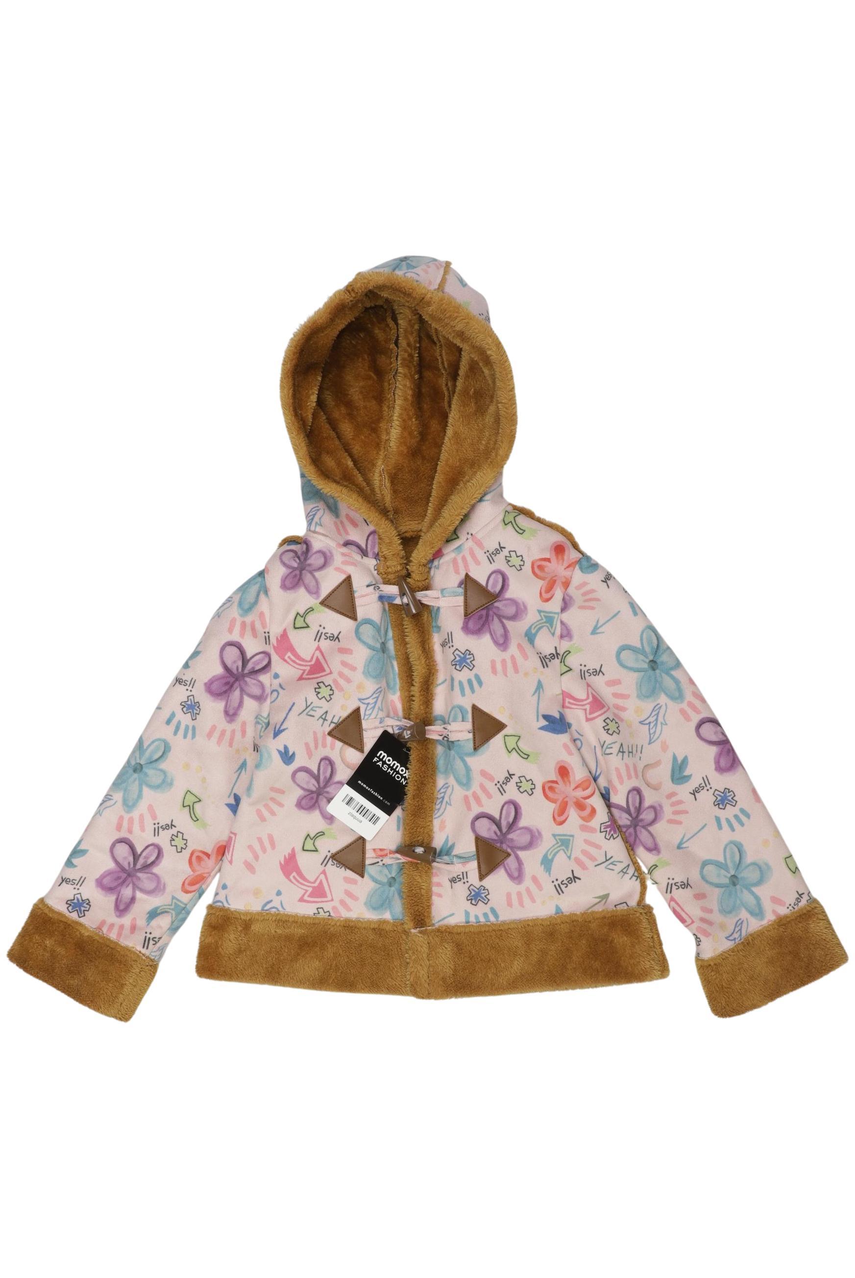 

Desigual Damen Jacke, mehrfarbig, Gr. 116
