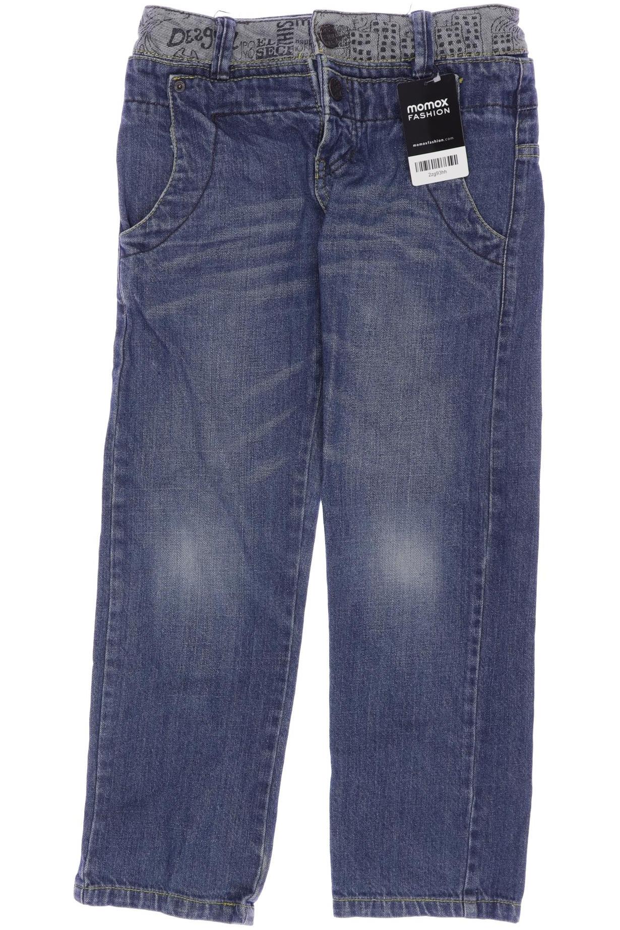 

Desigual Damen Jeans, blau, Gr. 116