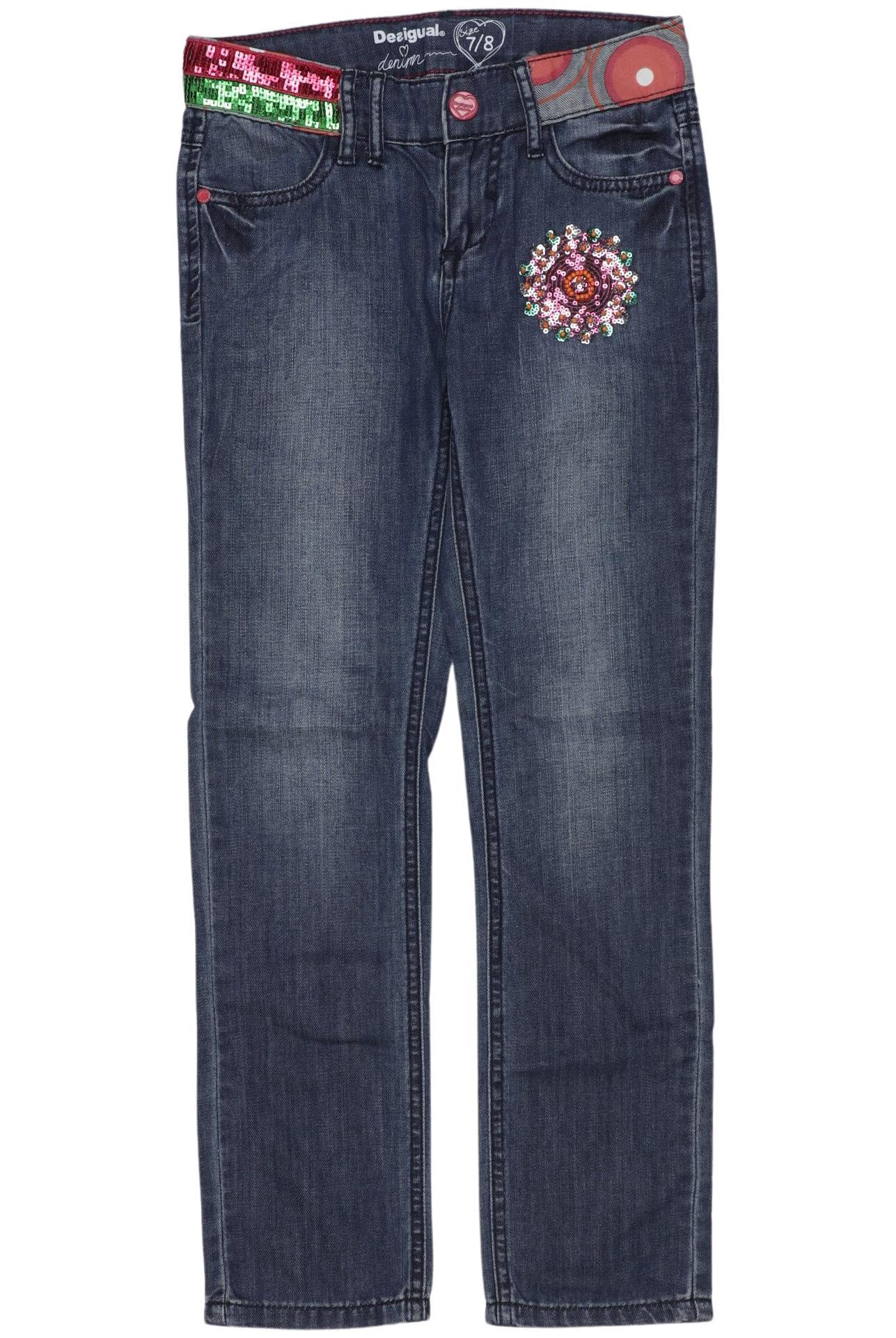 

Desigual Mädchen Jeans, blau, Gr. 128