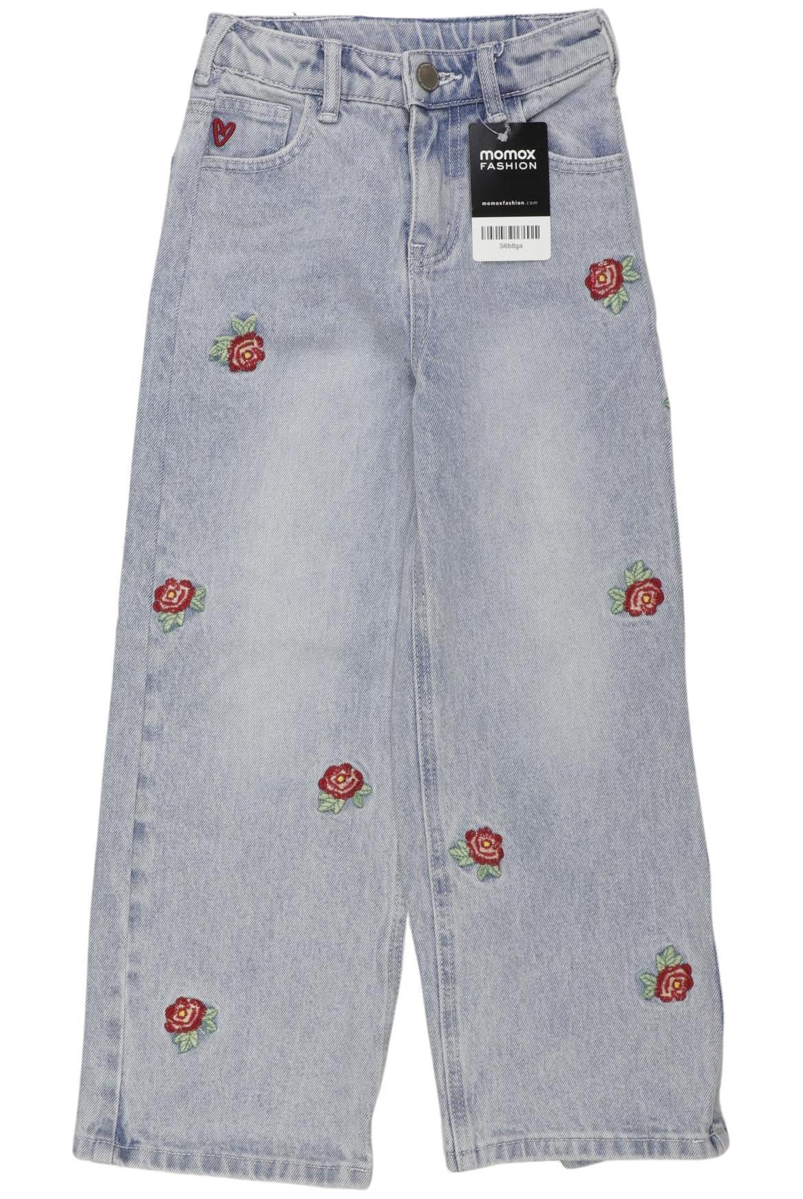 

Desigual Mädchen Jeans, hellblau, Gr. 128
