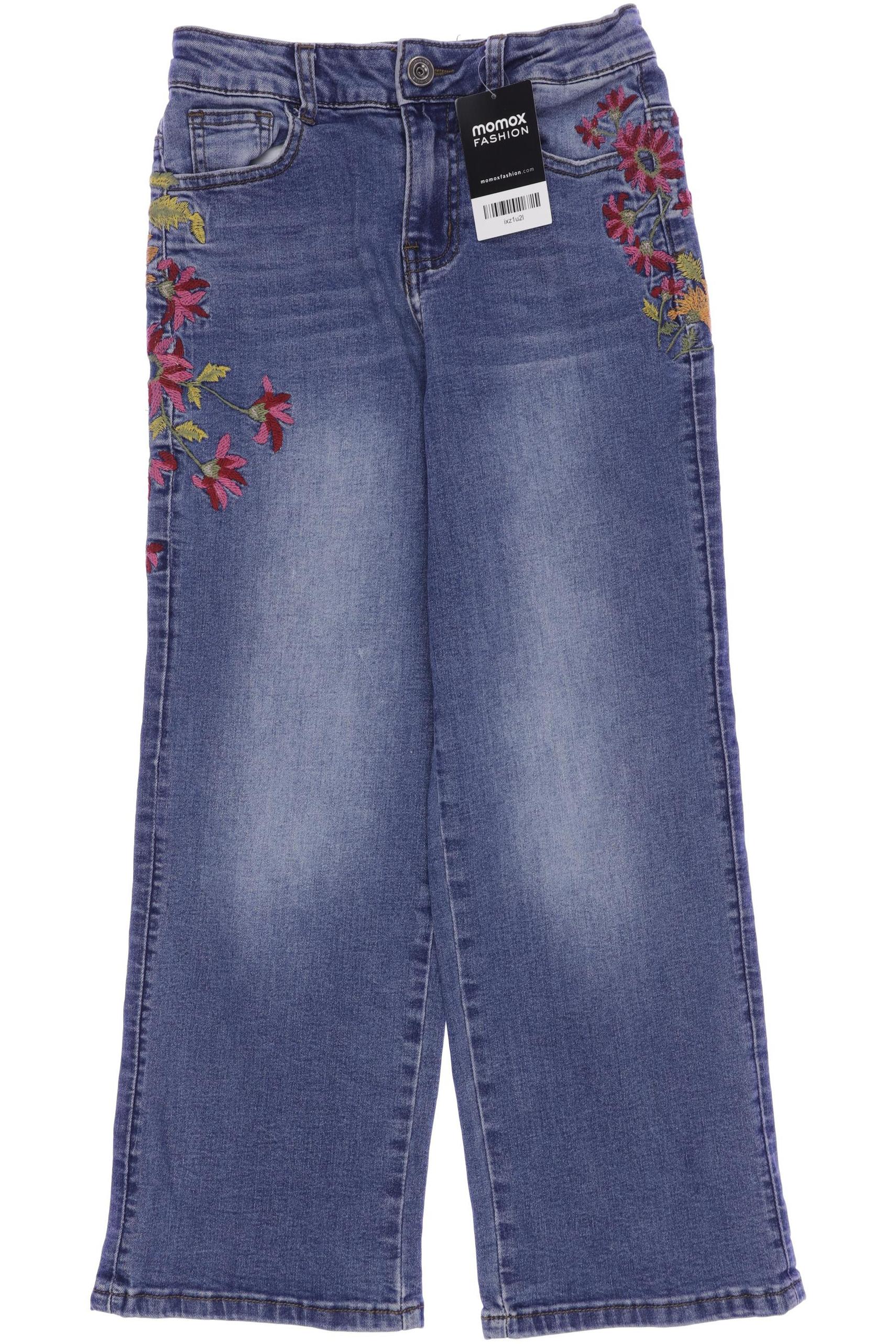 

Desigual Damen Jeans, blau, Gr. 134