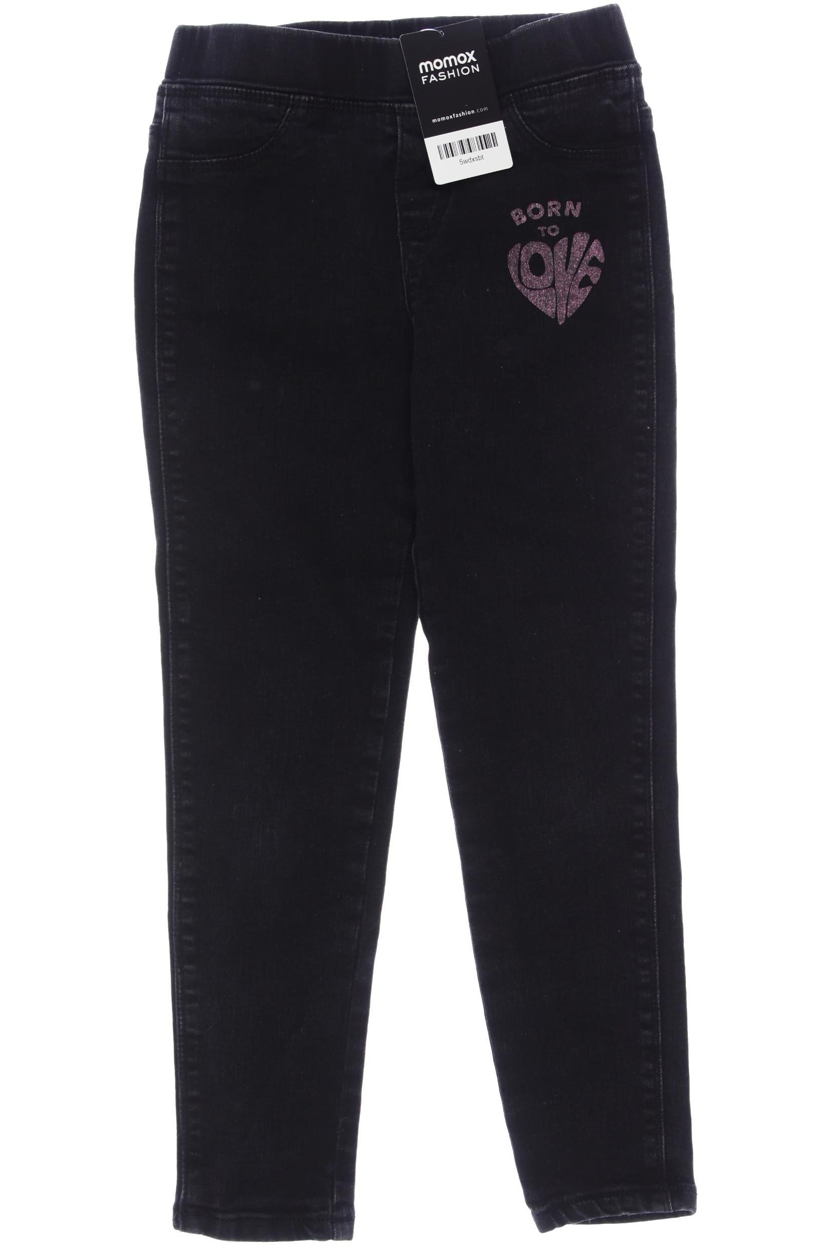 

Desigual Damen Jeans, schwarz, Gr. 128