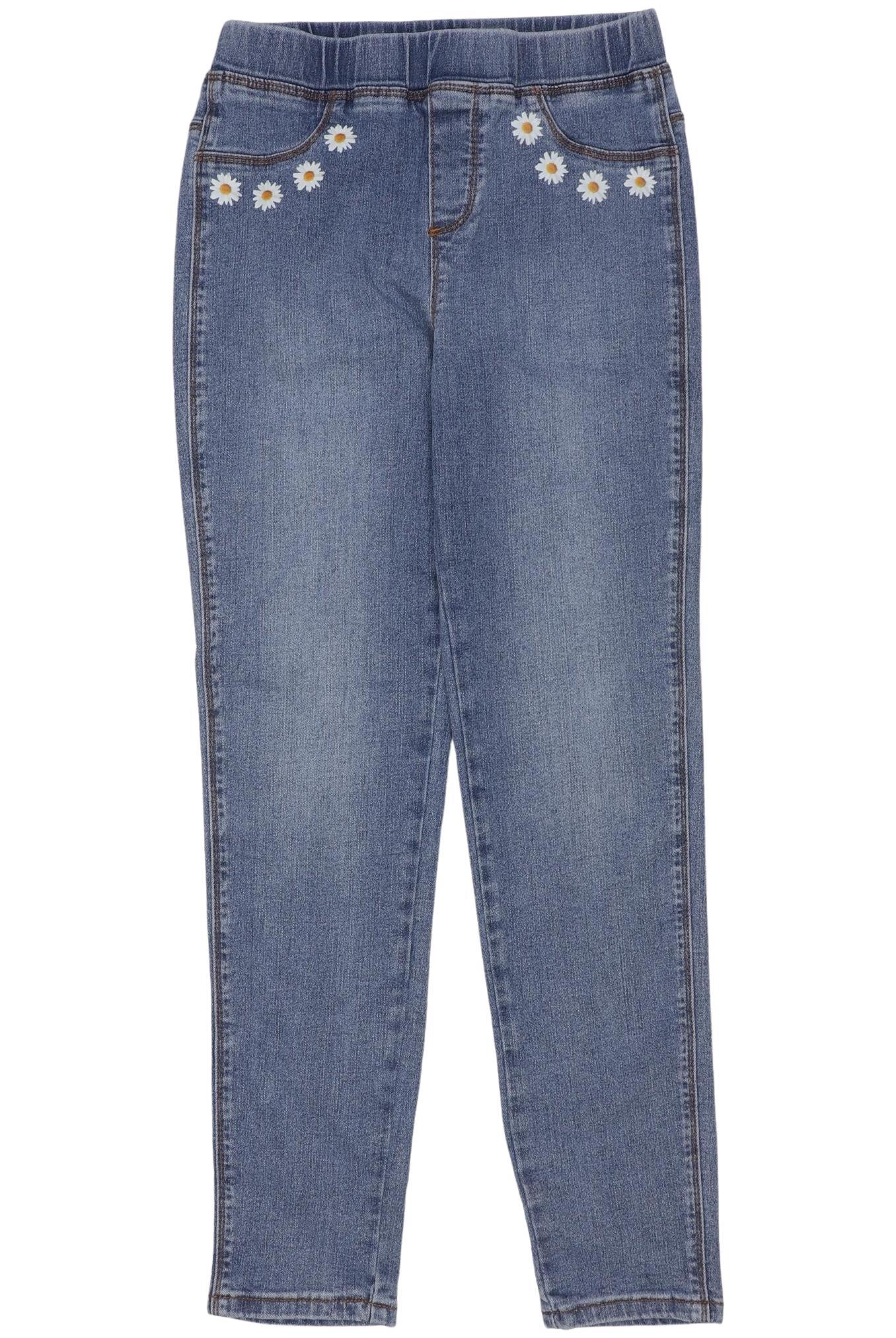 

Desigual Damen Jeans, blau, Gr. 146/152