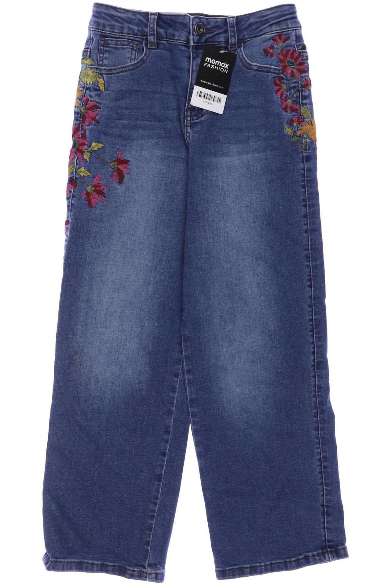 

Desigual Damen Jeans, blau, Gr. 134