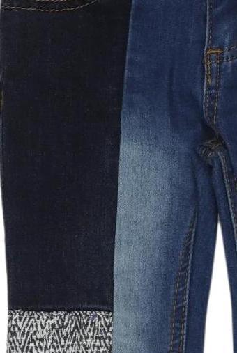 Thumbnail - Desigual Mädchen Jeans, marineblau, Gr. 104