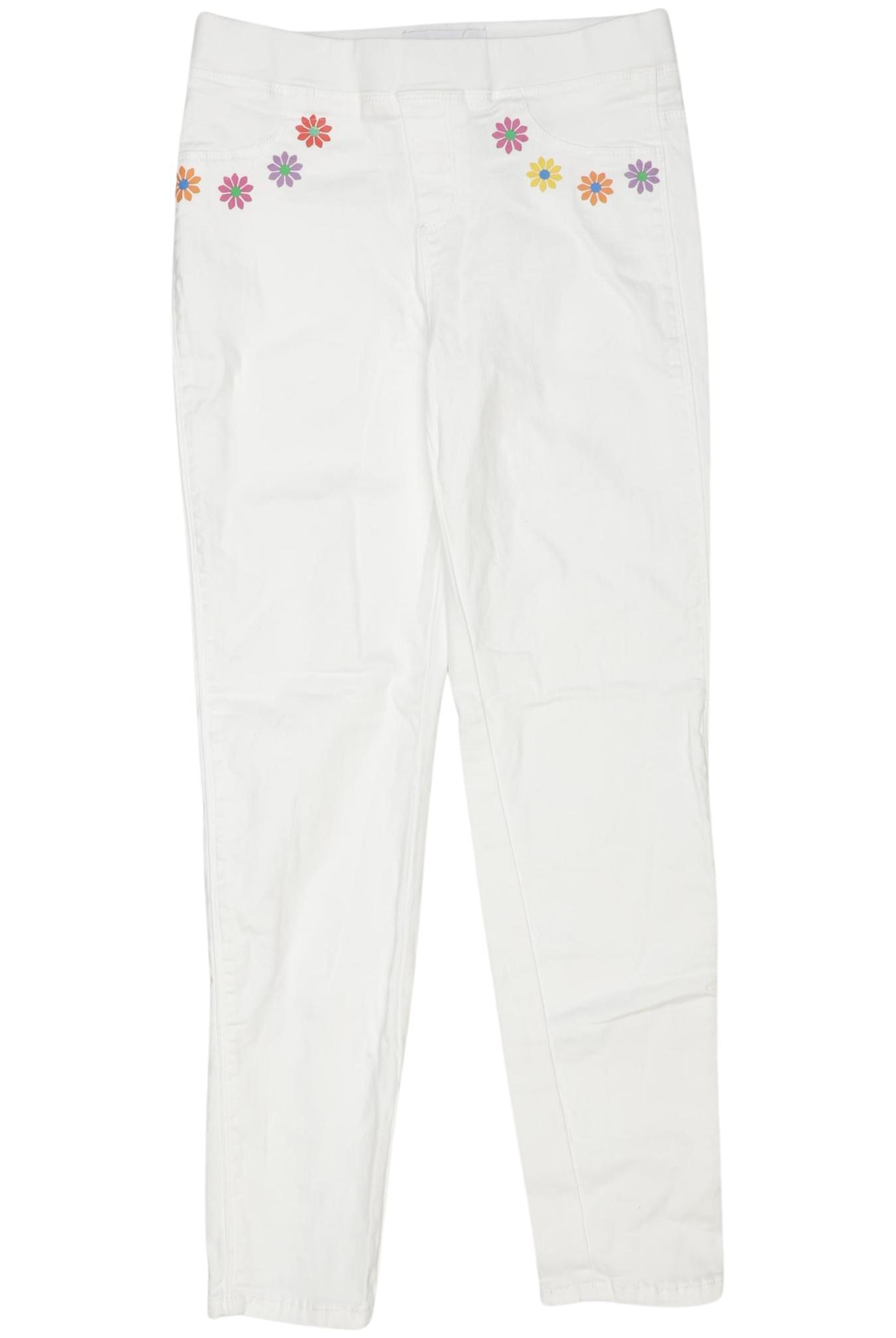 

Desigual Mädchen Jeans, weiß, Gr. 146