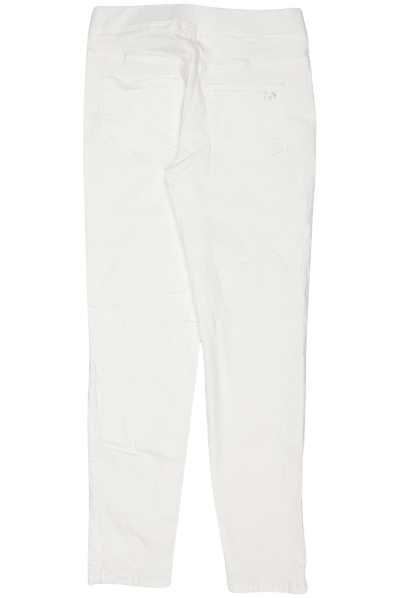 Thumbnail - Desigual Mädchen Jeans, weiß, Gr. 146