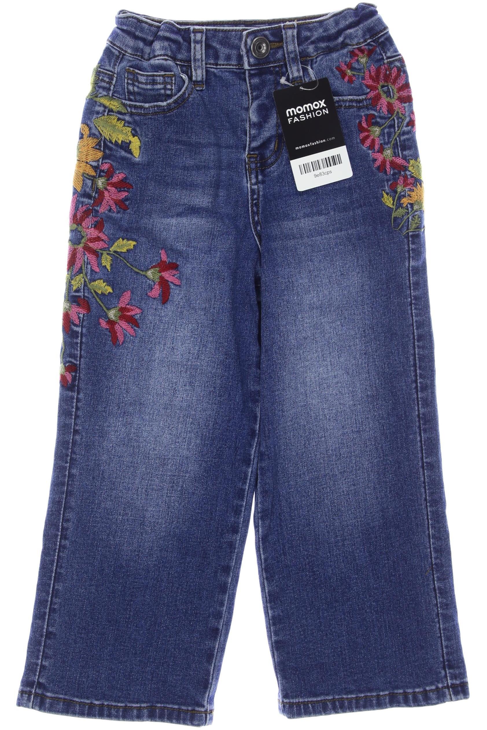 

Desigual Damen Jeans, marineblau, Gr. 98/104