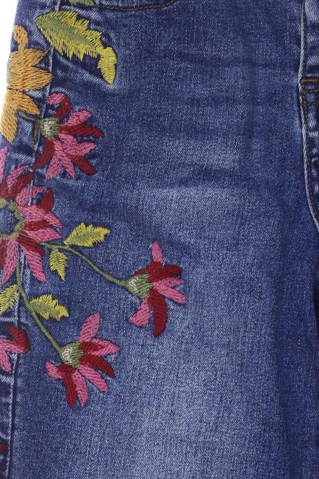 Thumbnail - Desigual Damen Jeans, marineblau, Gr. 98/104