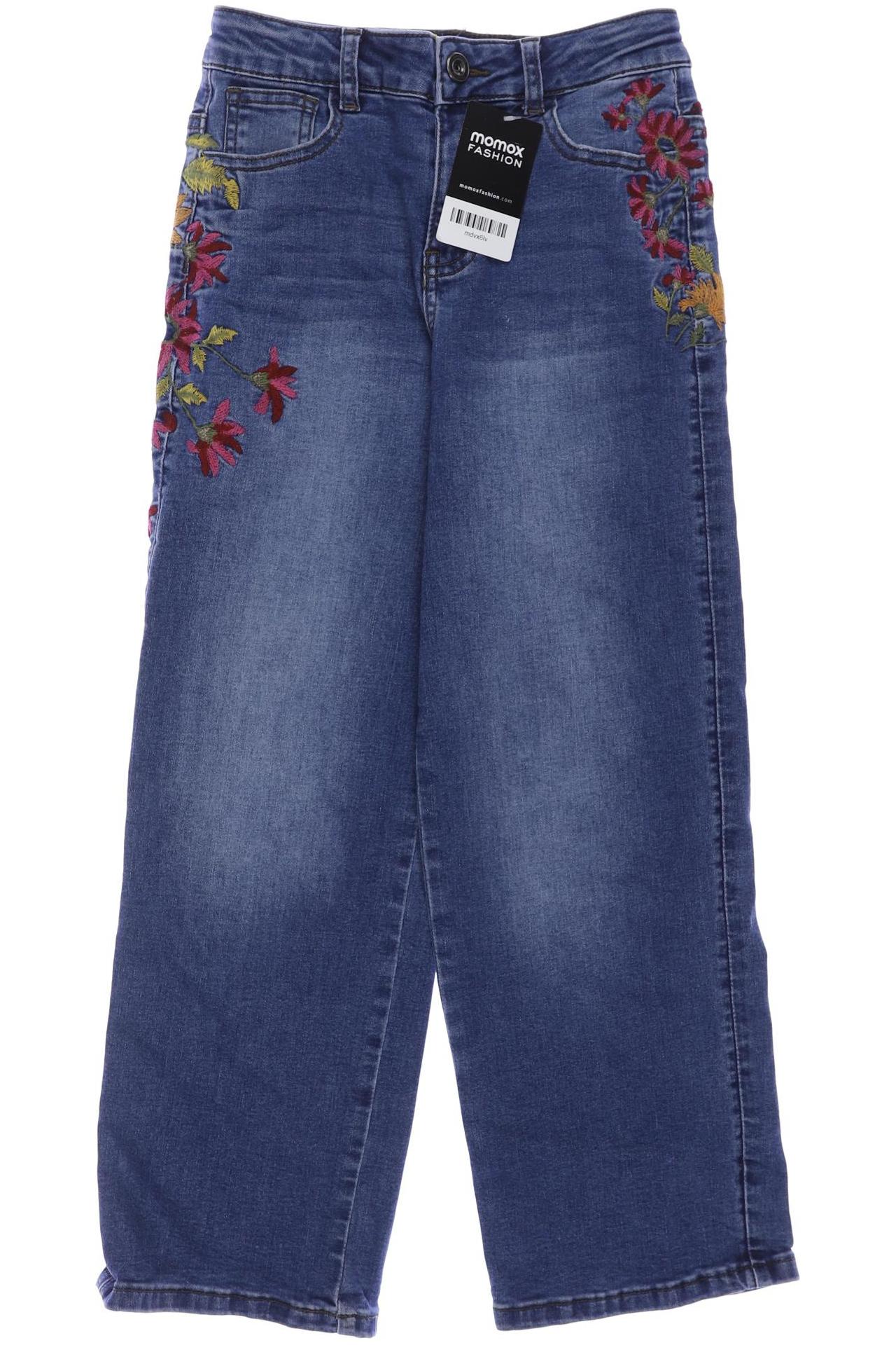 

Desigual Mädchen Jeans, blau