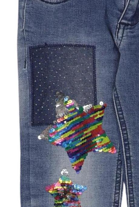 Thumbnail - Desigual Damen Jeans, blau, Gr. 110/116