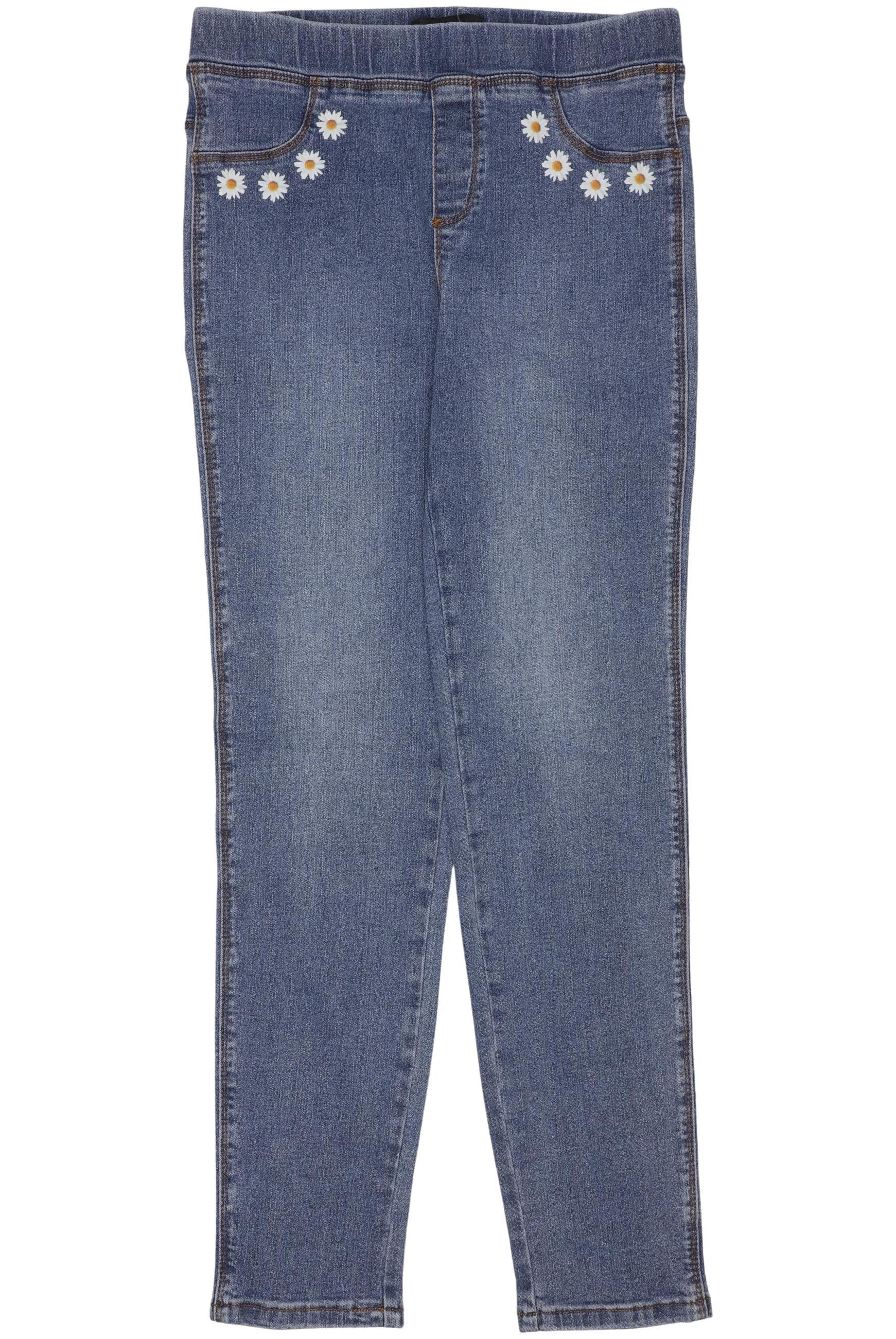 

Desigual Damen Jeans, blau, Gr. 158/164