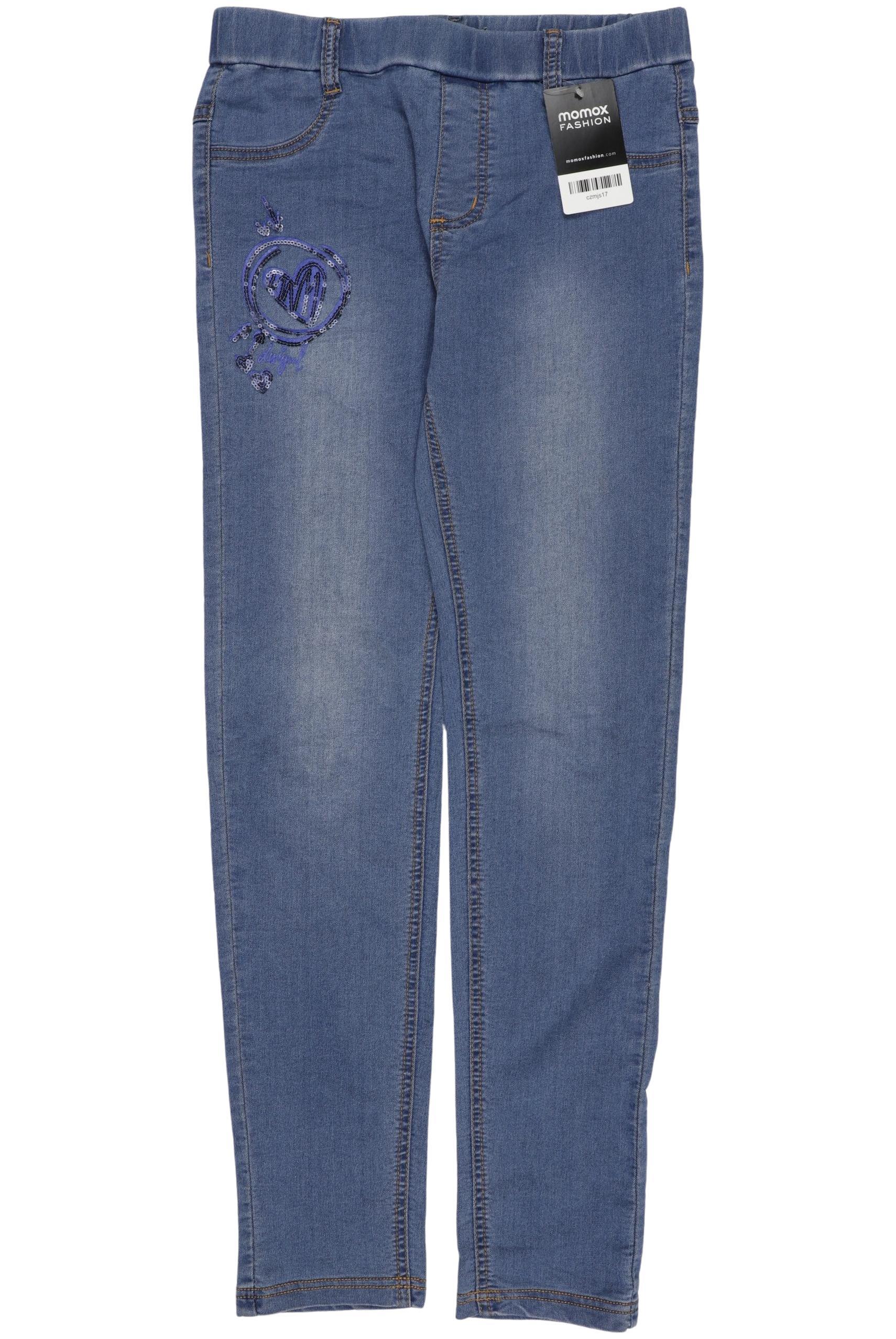 

Desigual Damen Jeans, blau, Gr. 158/164