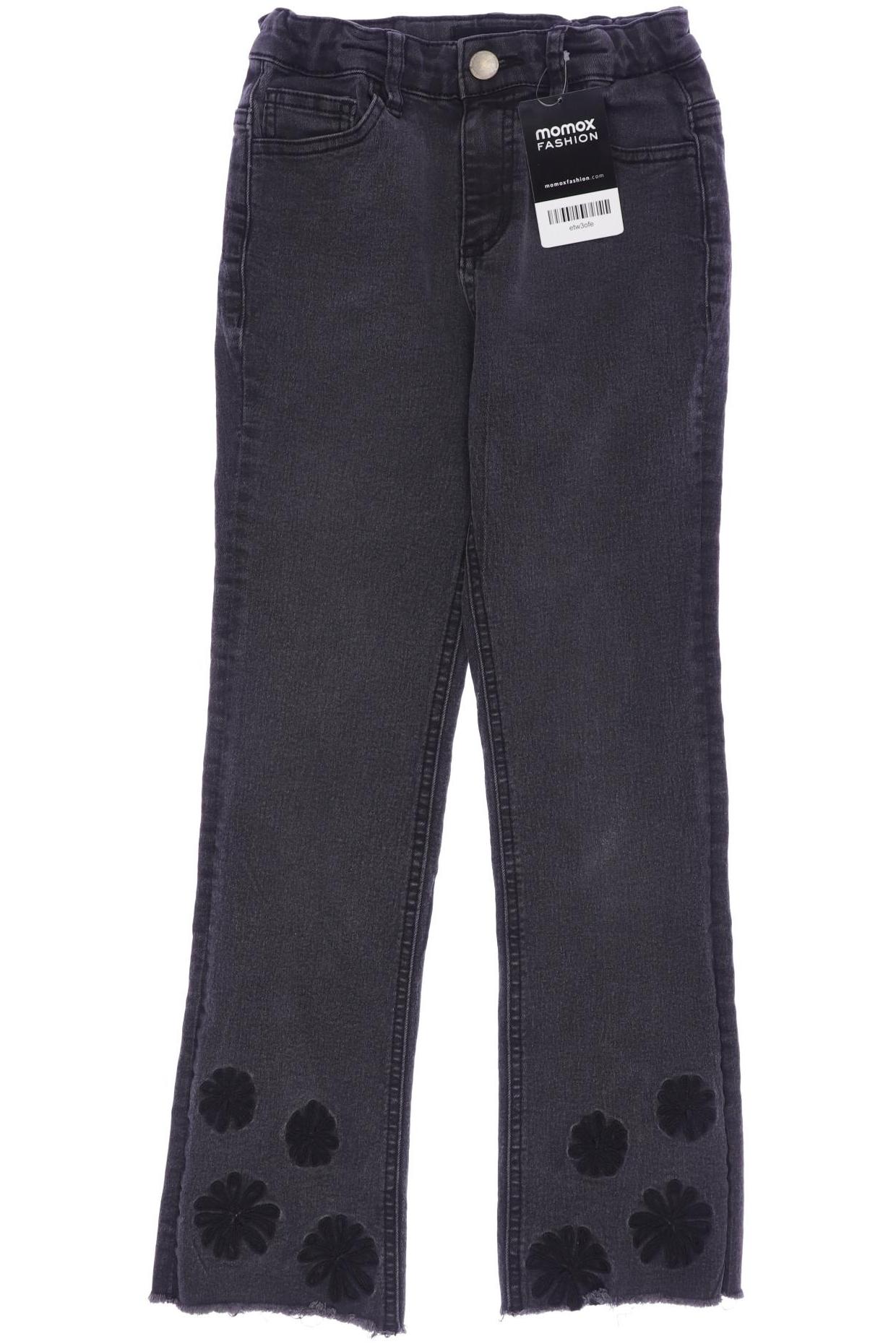 

Desigual Damen Jeans, grau, Gr. 134
