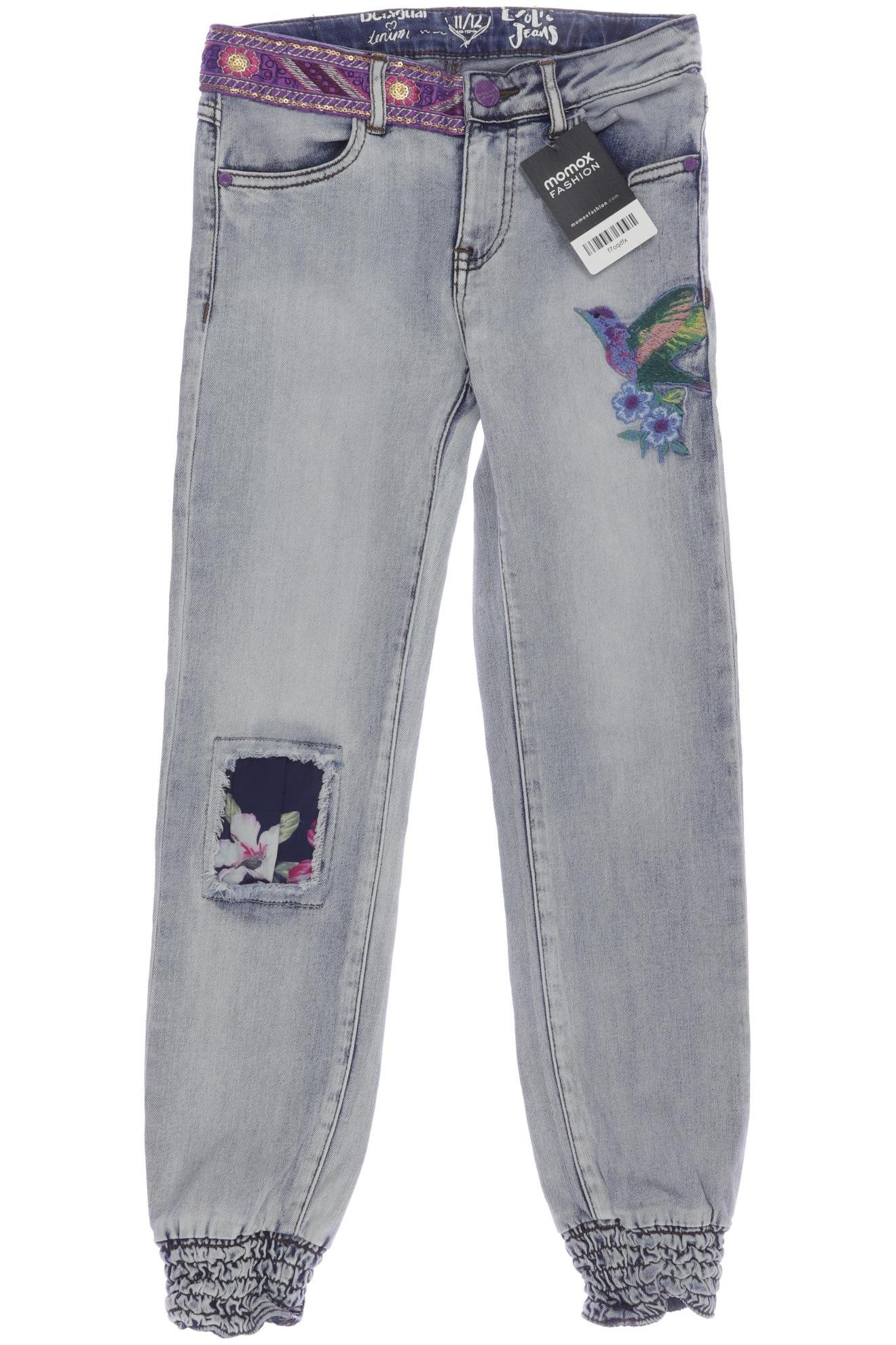 

Desigual Mädchen Jeans, hellblau