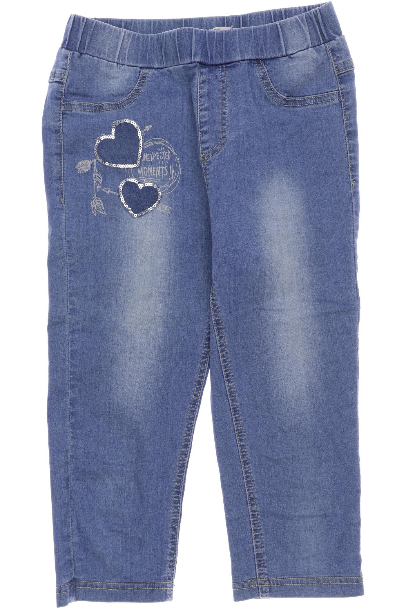 

Desigual Damen Jeans, blau, Gr. 134