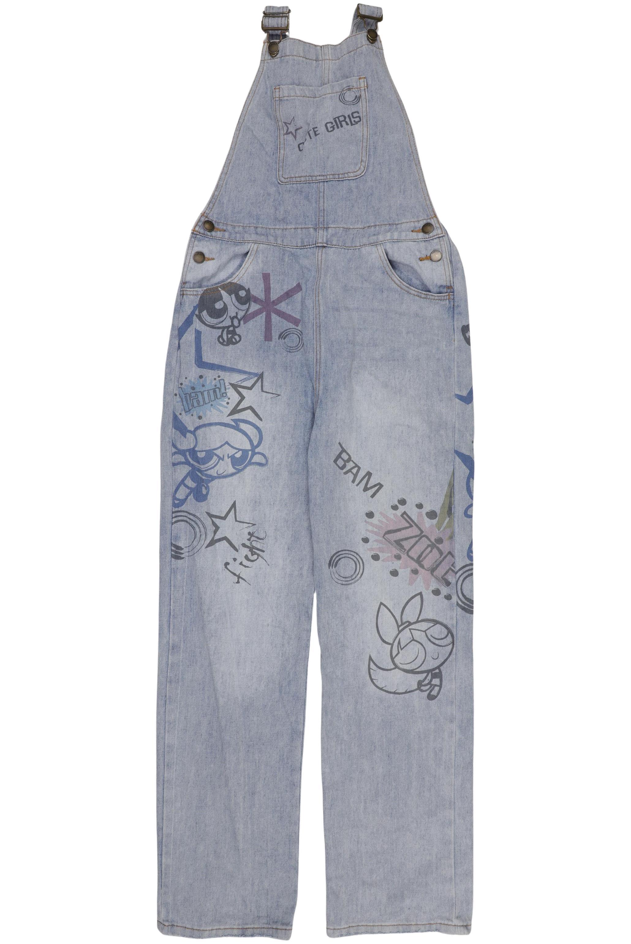 

Desigual Damen Jeans, hellblau, Gr. 164