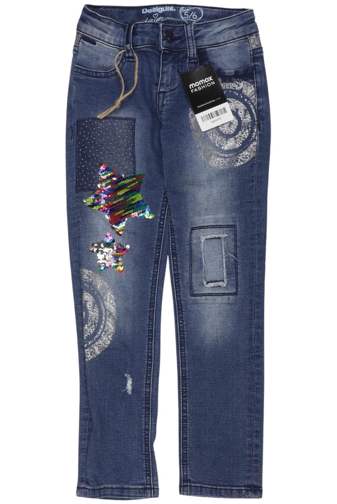 

Desigual Mädchen Jeans, blau, Gr. 110/116