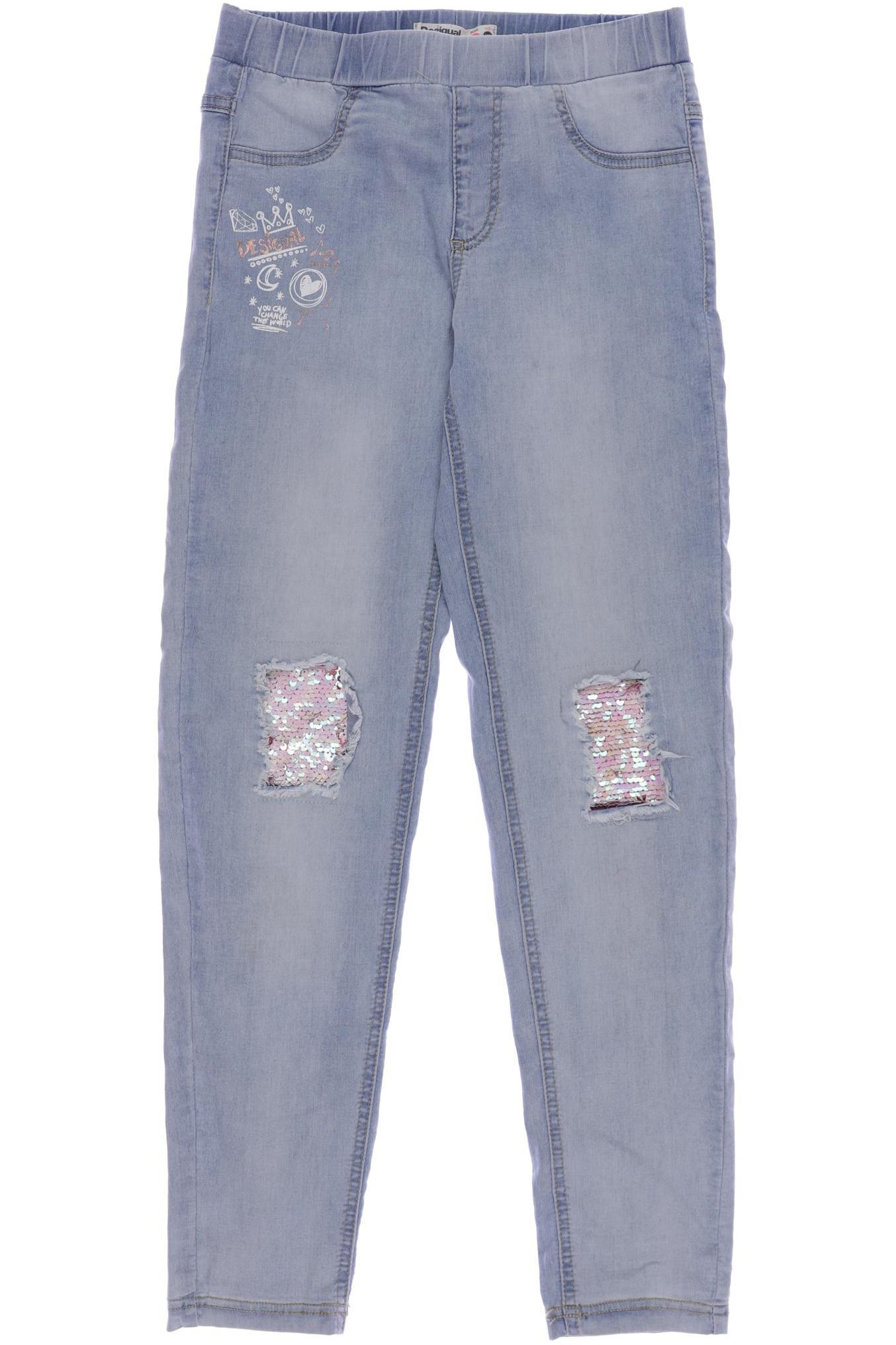 

Desigual Mädchen Jeans, hellblau