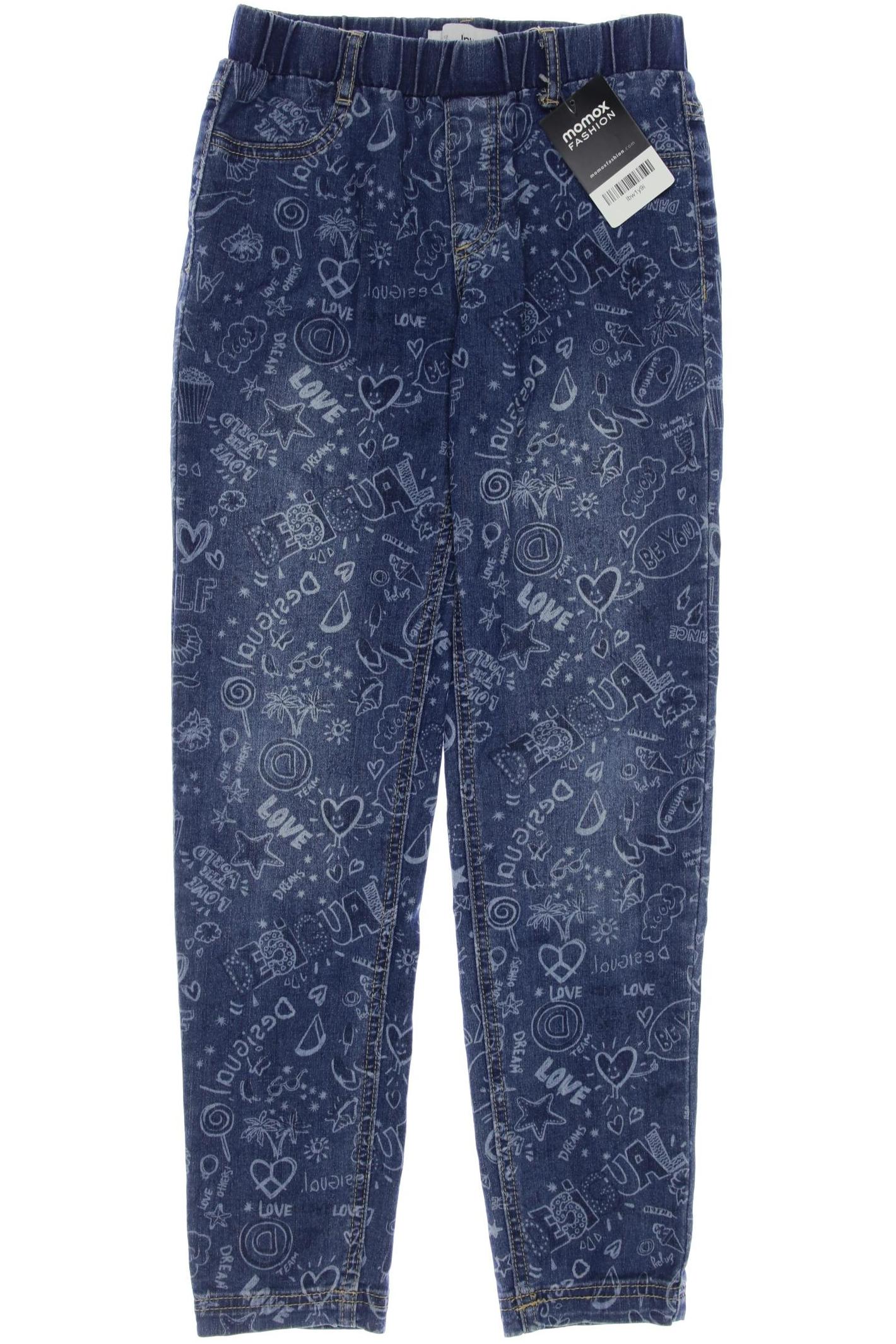 

Desigual Damen Jeans, blau, Gr. 146/152
