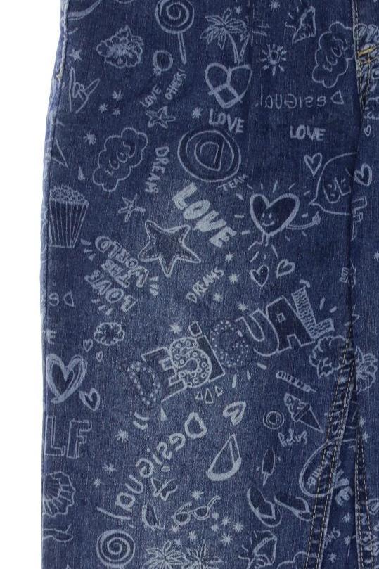 Thumbnail - Desigual Damen Jeans, blau, Gr. 146/152