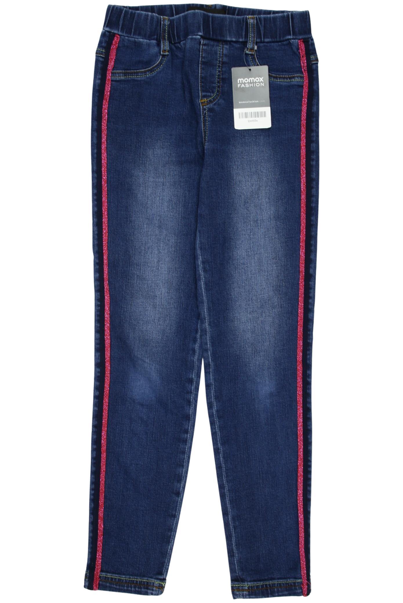 

Desigual Damen Jeans, marineblau, Gr. 134/140