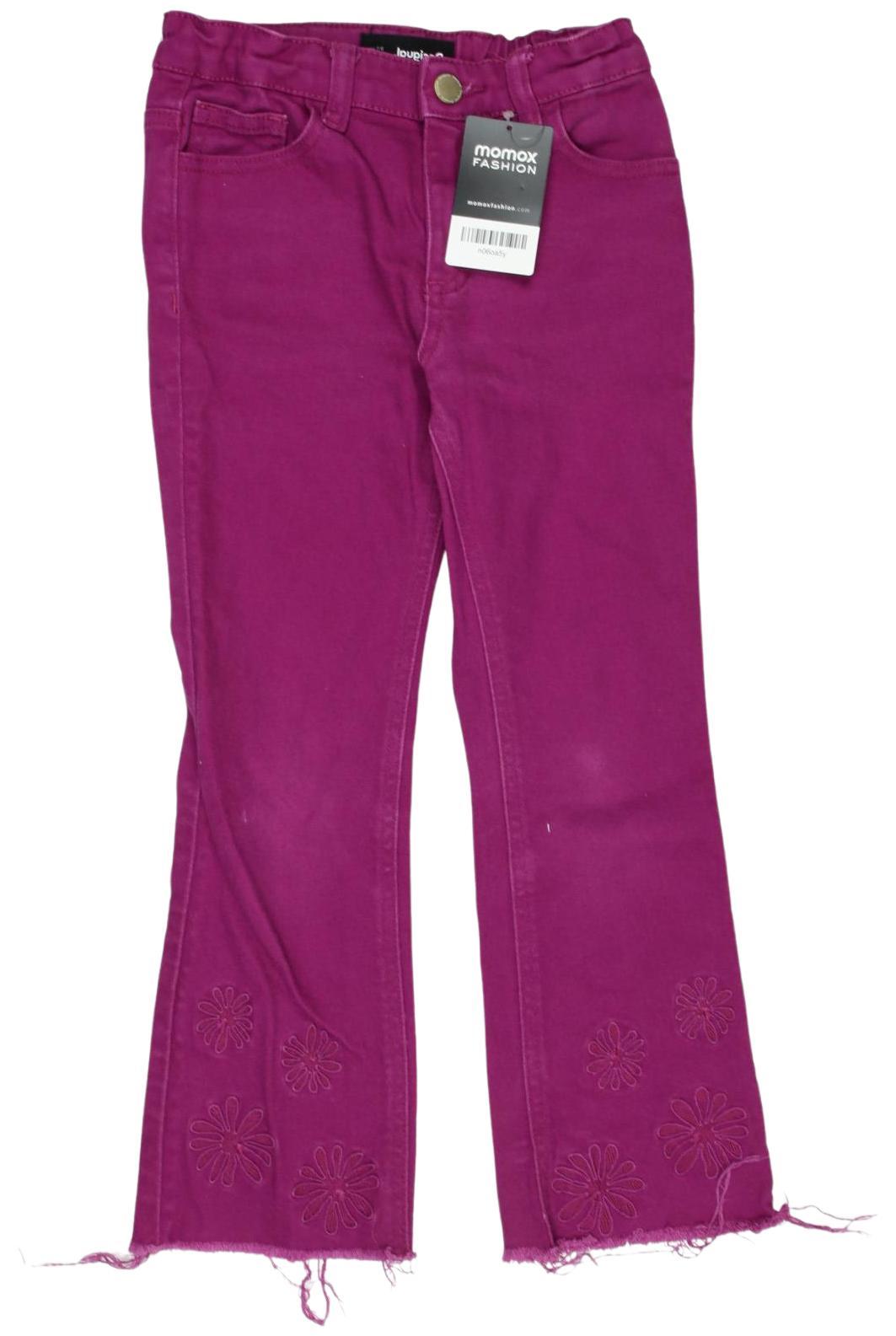 

Desigual Damen Jeans, pink, Gr. 128