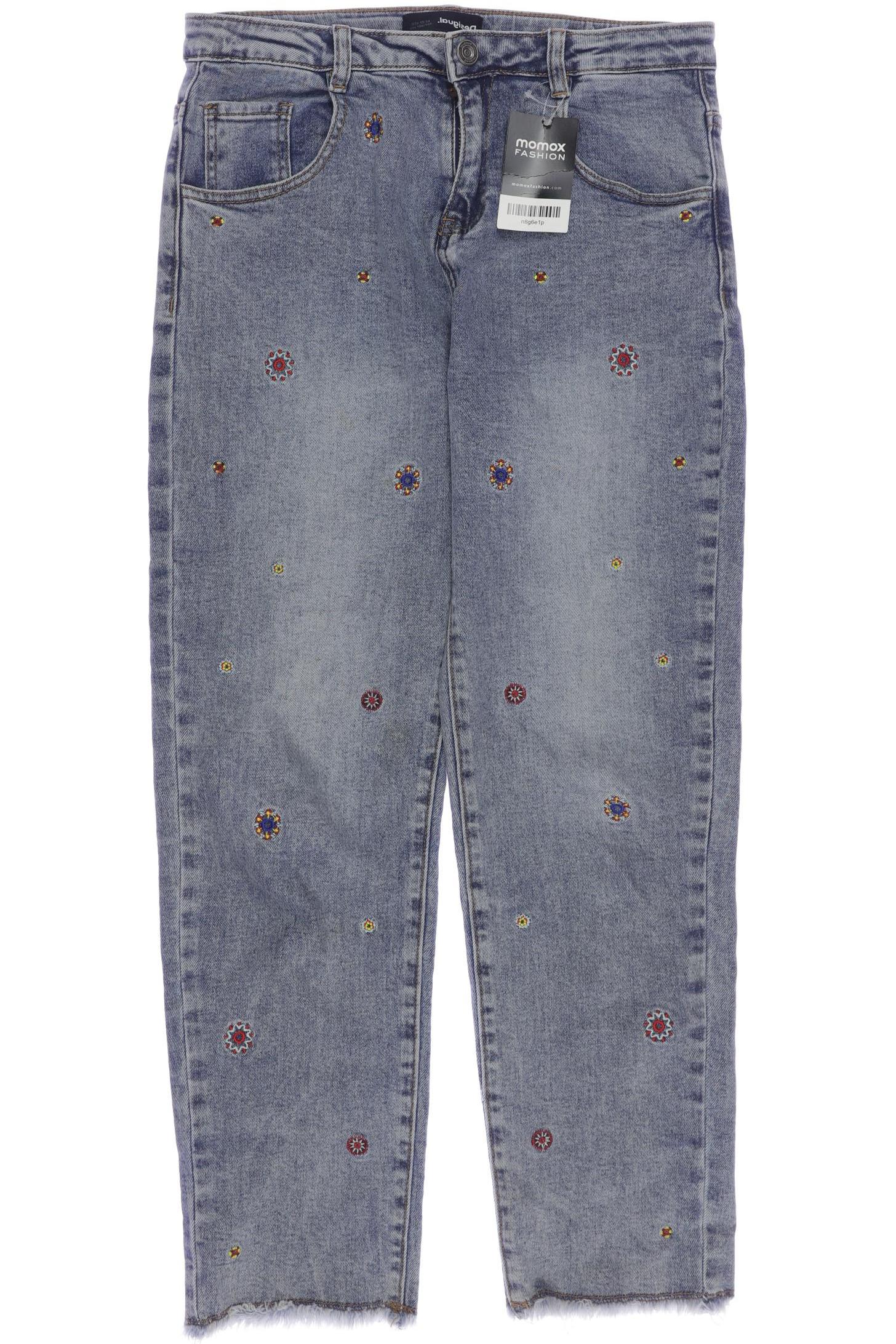 

Desigual Mädchen Jeans, blau