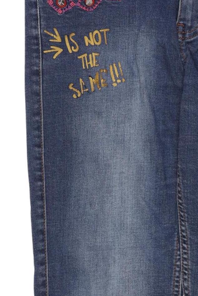 Thumbnail - Desigual Mädchen Jeans, blau, Gr. 164