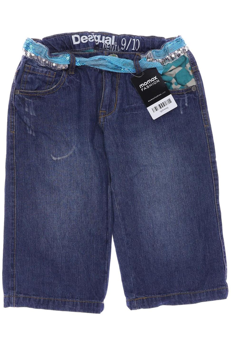 

Desigual Mädchen Jeans, blau