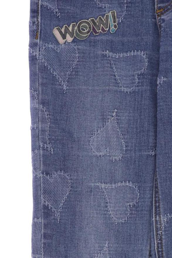 Thumbnail - Desigual Mädchen Jeans, blau, Gr. 146/152