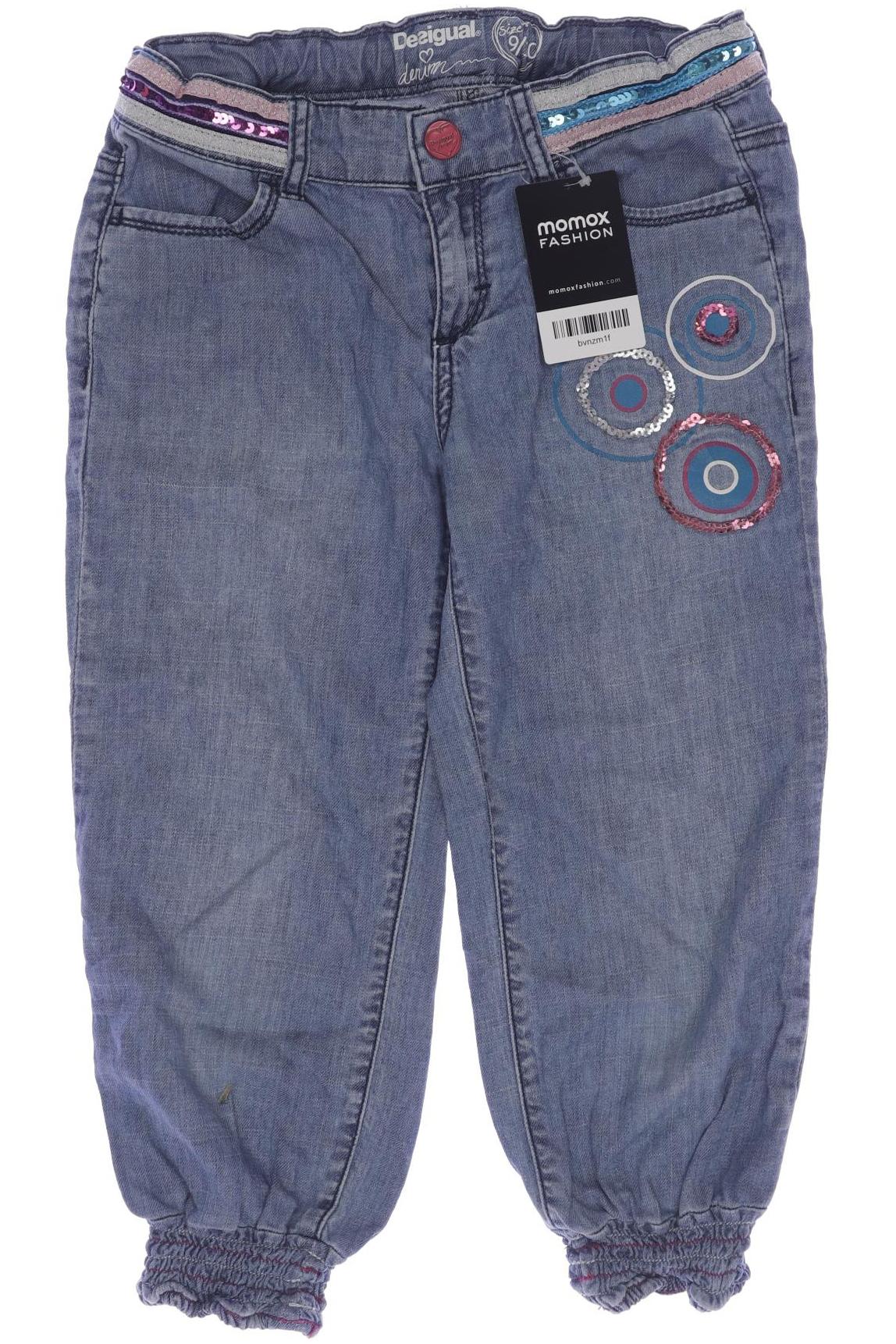 

Desigual Mädchen Jeans, blau