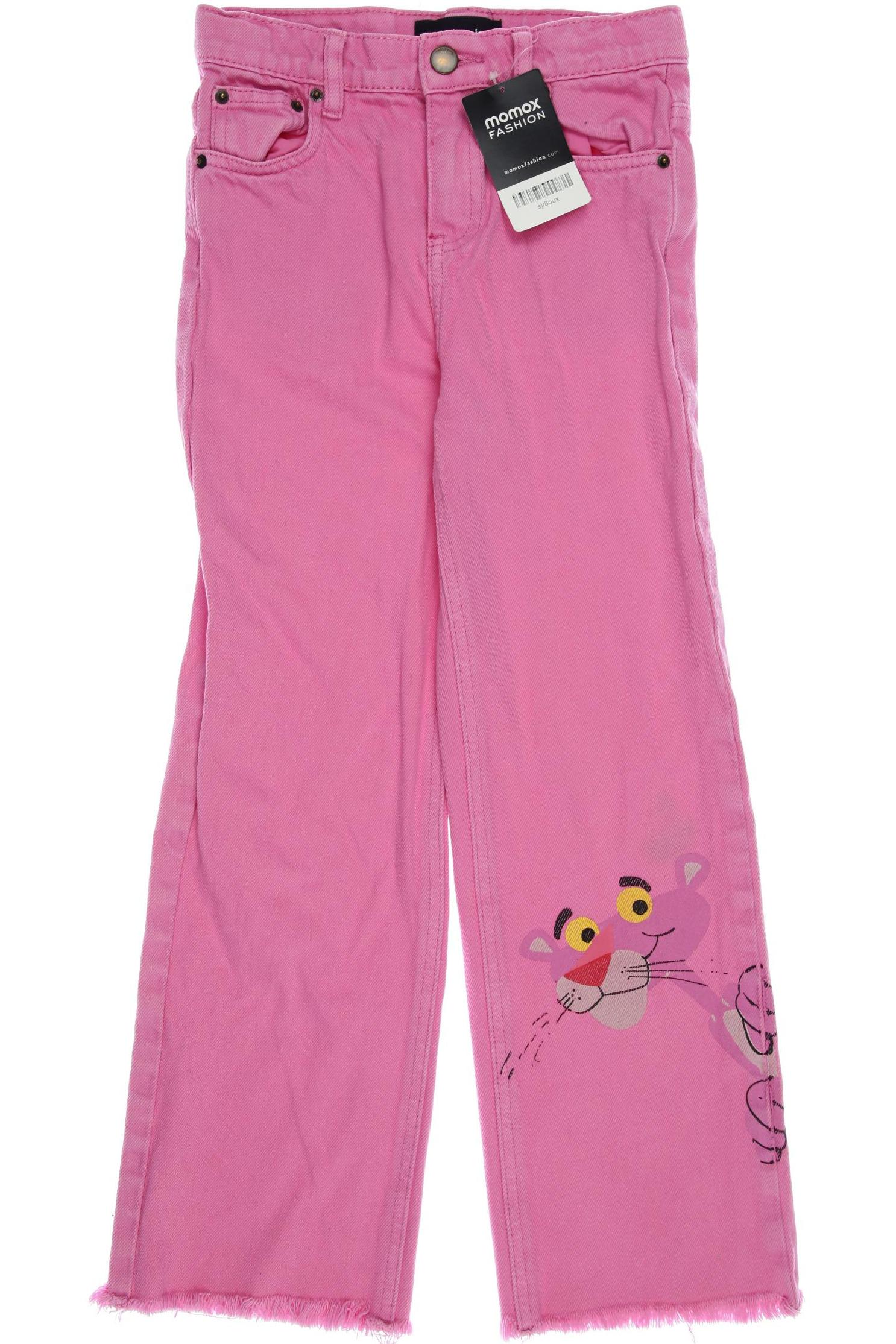 

Desigual Damen Jeans, pink, Gr. 134/140