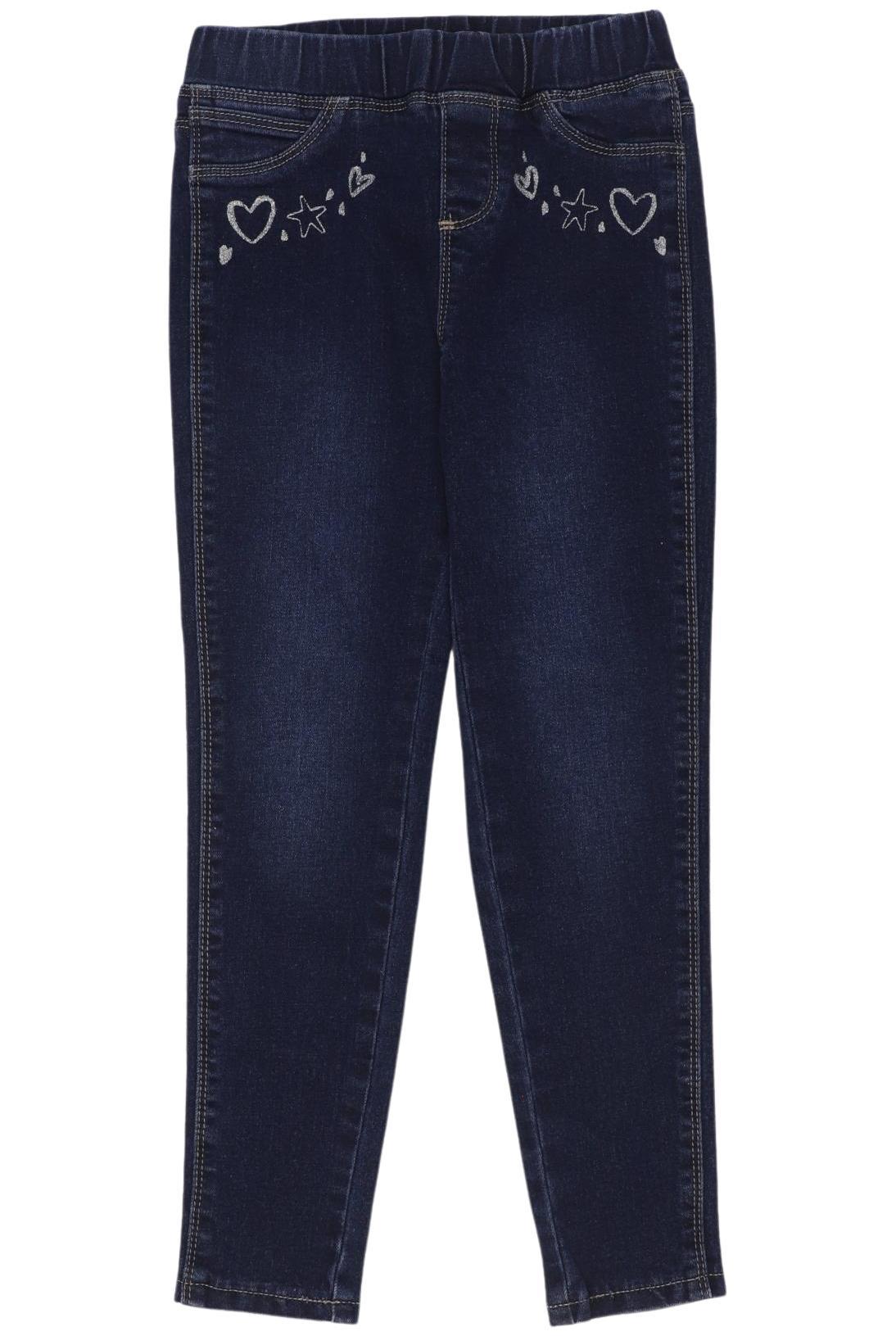 

Desigual Mädchen Jeans, marineblau, Gr. 110/116