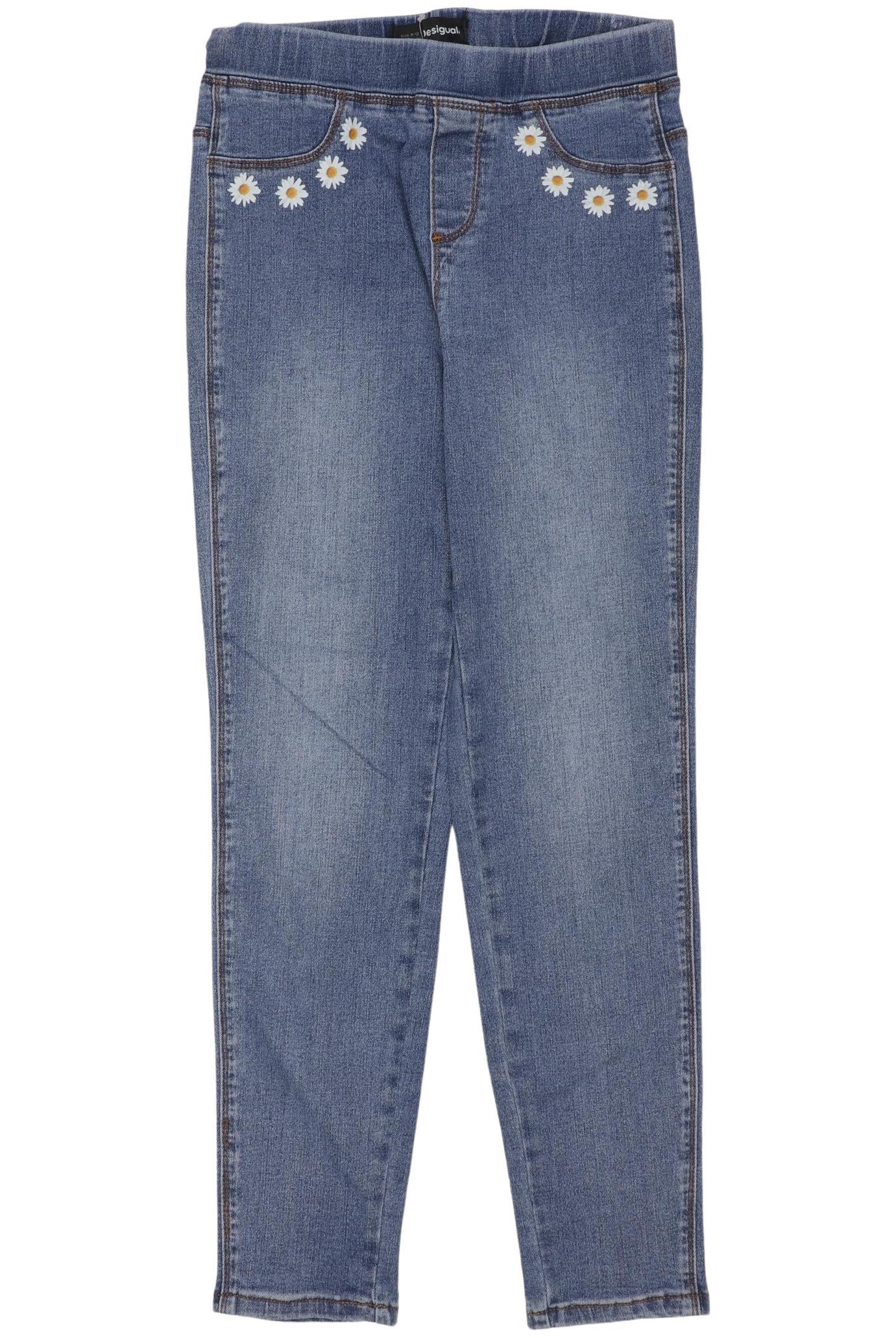 

Desigual Mädchen Jeans, blau, Gr. 146/152
