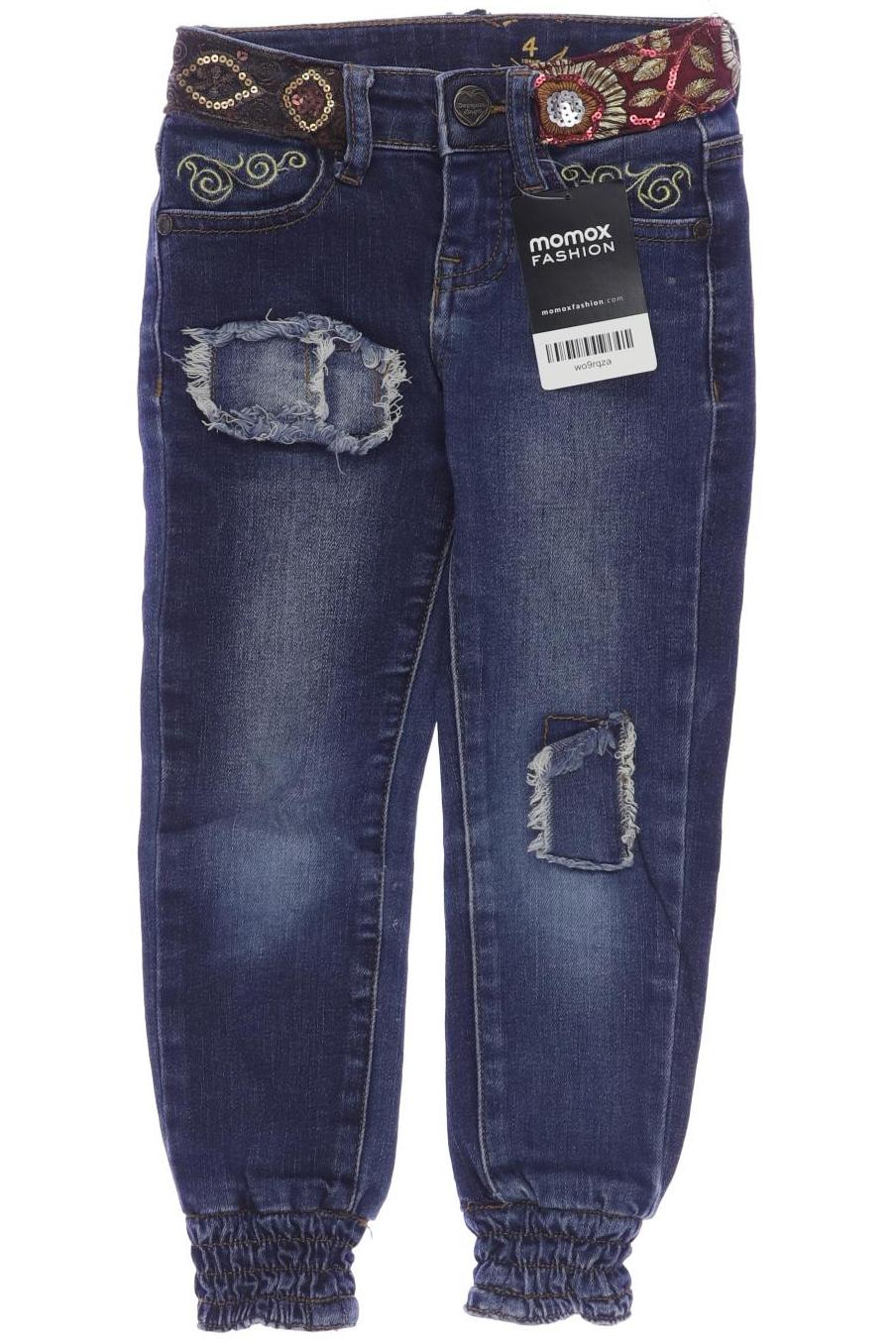 

Desigual Mädchen Jeans, blau