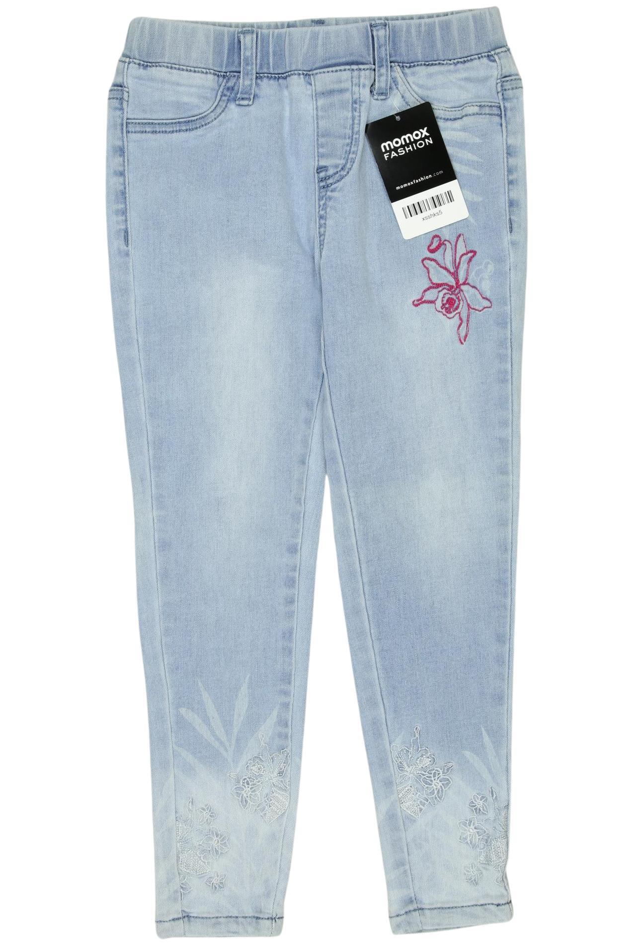 

Desigual Damen Jeans, hellblau, Gr. 110/116