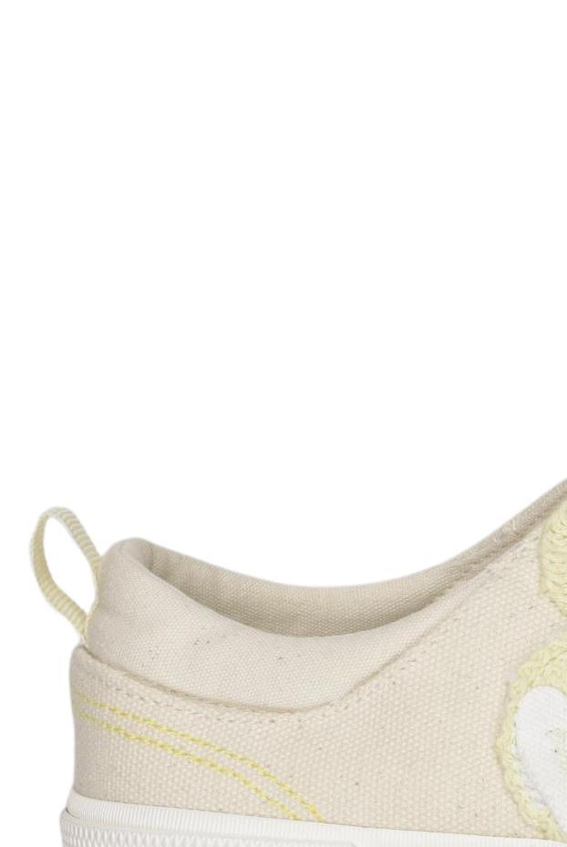 Thumbnail - Desigual Mädchen Kinderschuhe, cremeweiß, Gr. 39