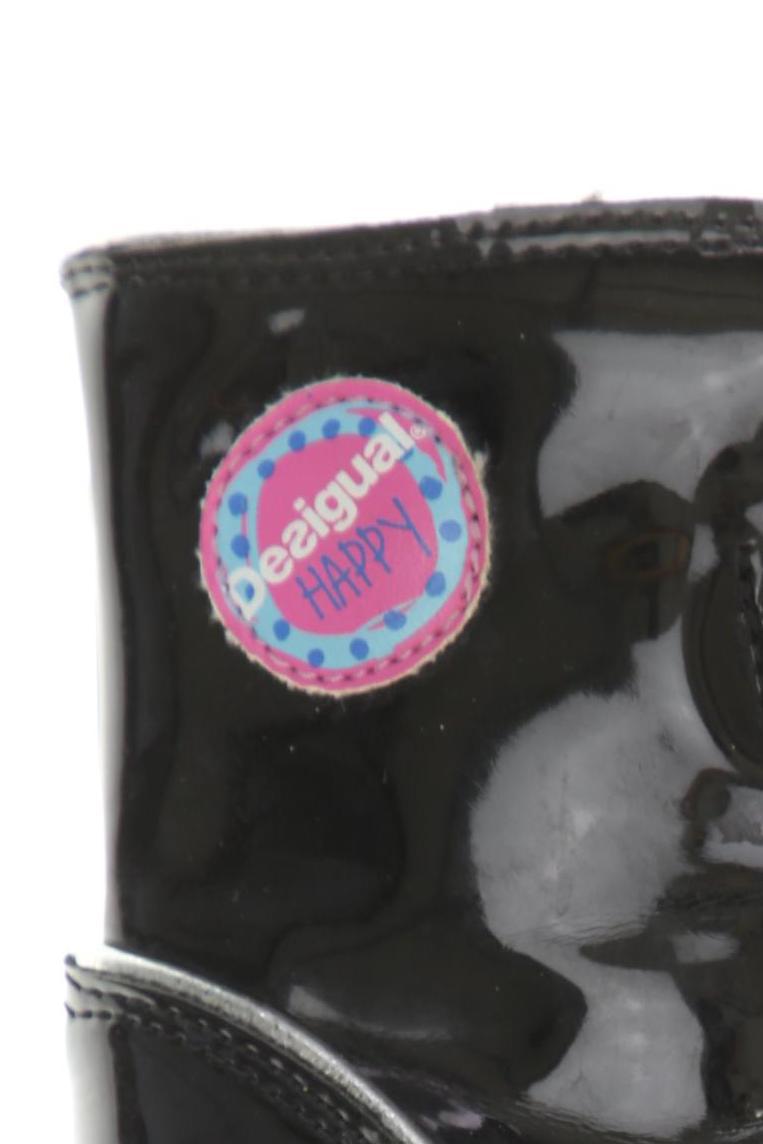 Thumbnail - Desigual Mädchen Kinderschuhe, schwarz, Gr. 25