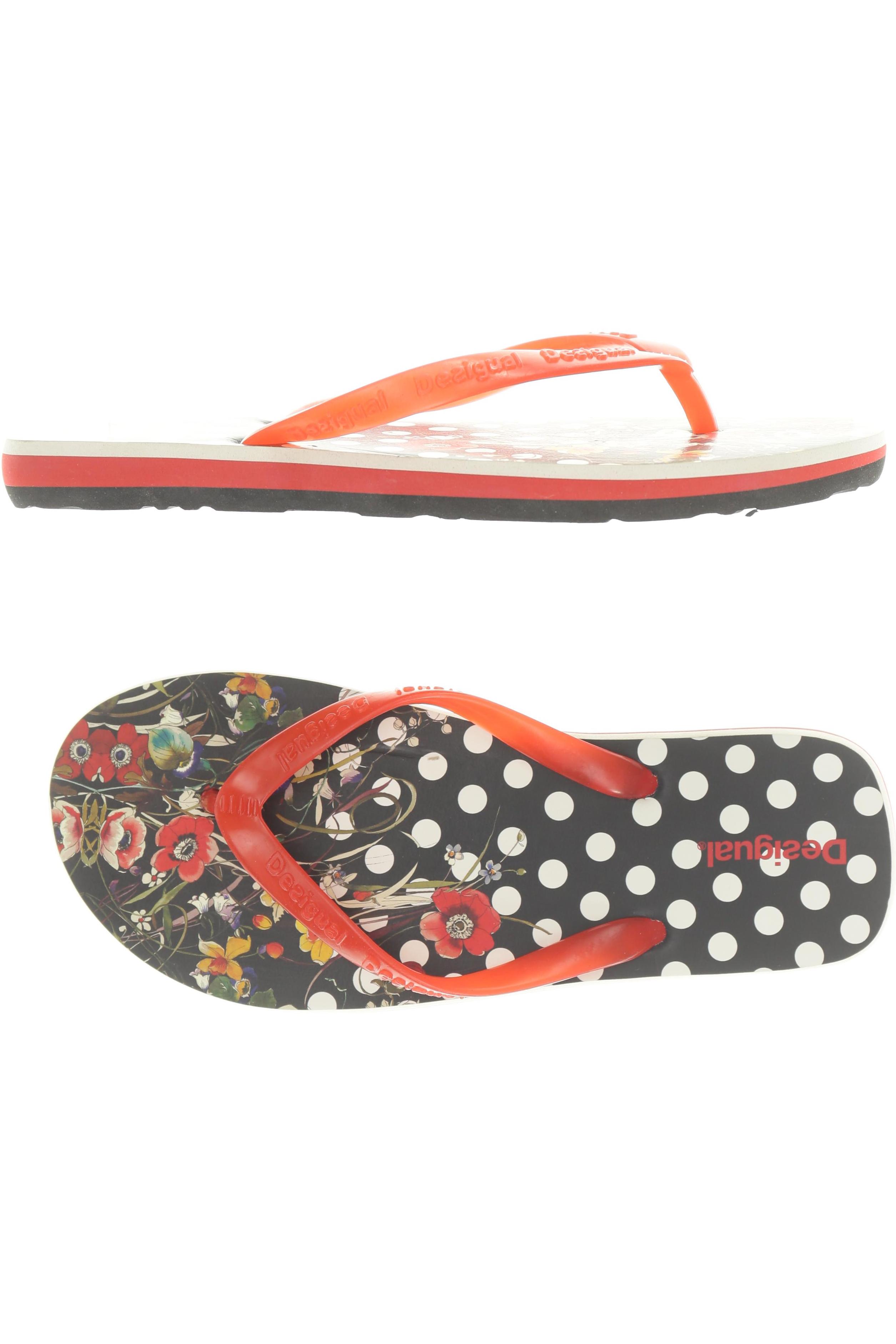 

Desigual Damen Kinderschuhe, rot, Gr. 35