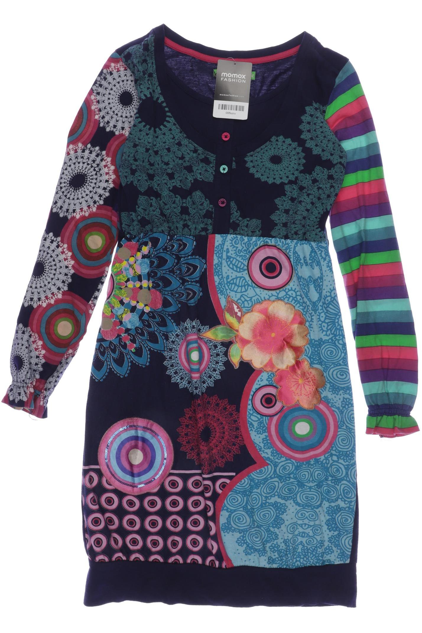 

Desigual Mädchen Kleid, marineblau